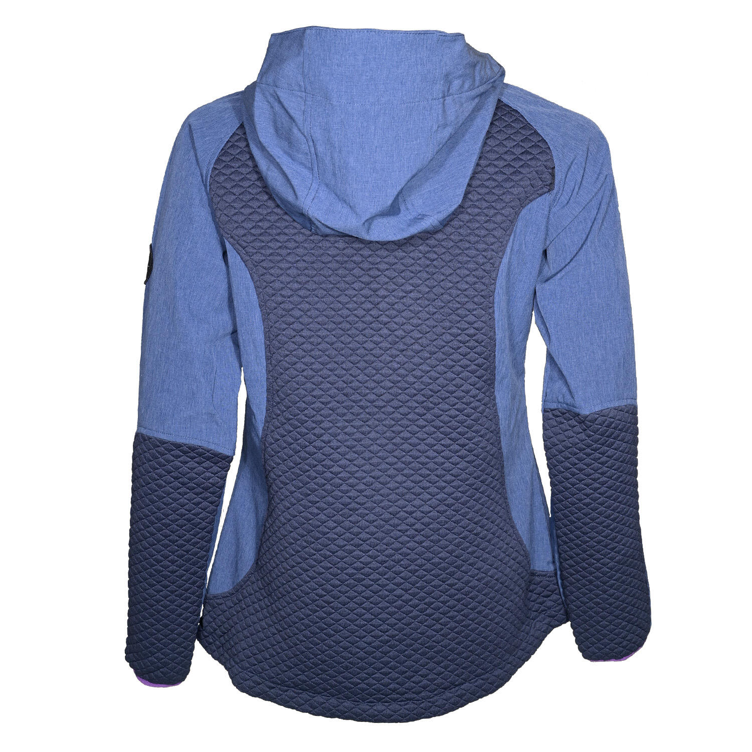 Veste softshell - GWEN - Marine/Bleu - S 3/4