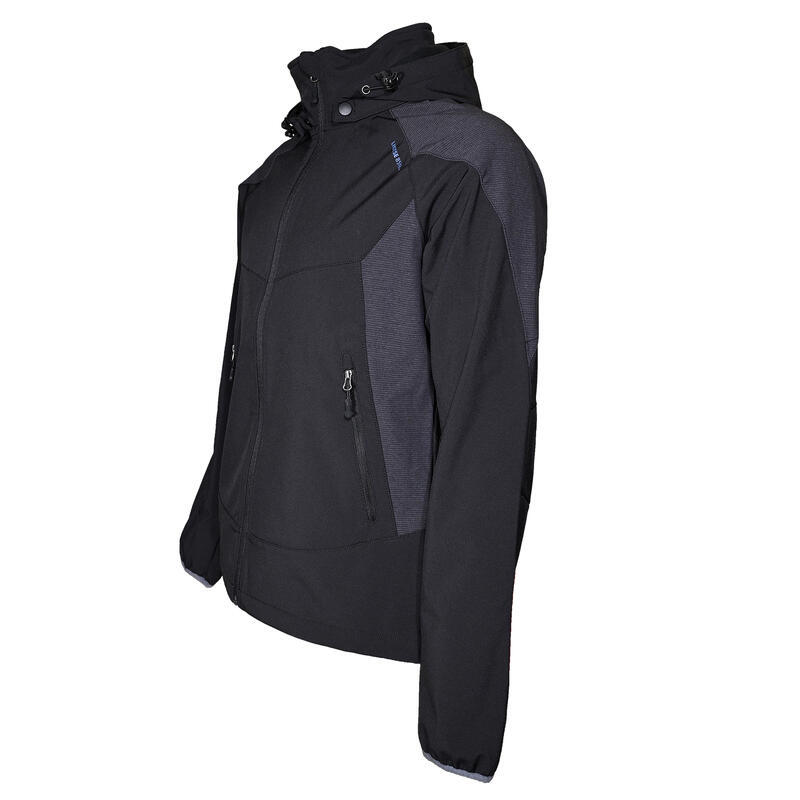 Veste softshell - ALDO - Noir - XXL
