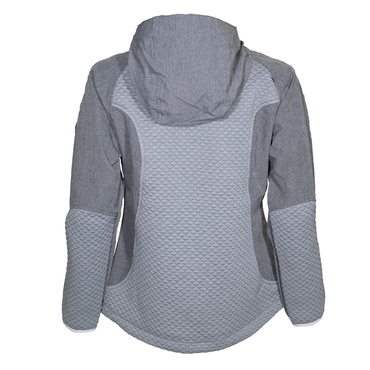 Veste softshell - GWEN - Gris - XL 3/4