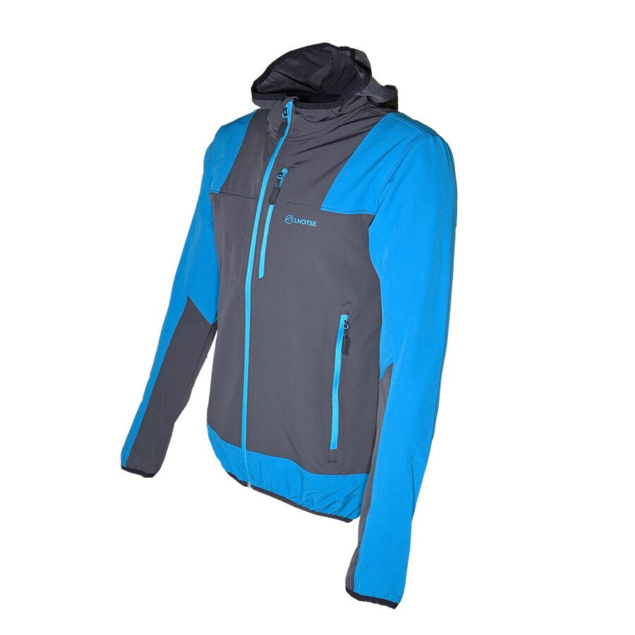 Veste Stretch - LYVIO - Hydra/Anthracite - XL 2/4