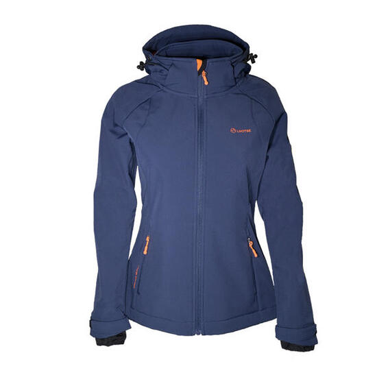 Veste softshell - JOY - Bleu marine - L