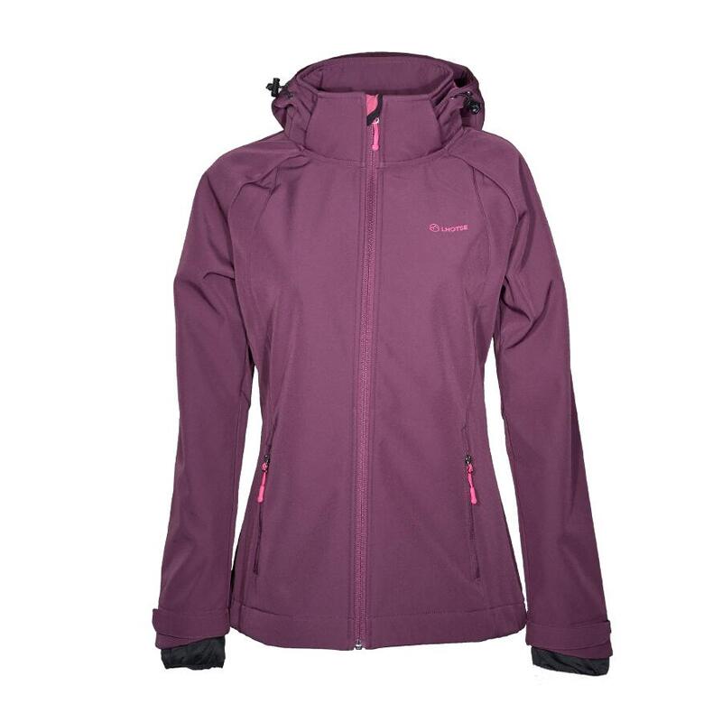 Veste de travail classique Softshell Result Noir XL - Gamm vert