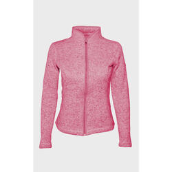 Veste tricotée - GRAZIELLA - Rose - S