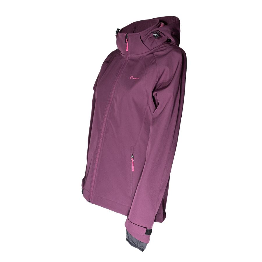 Veste softshell - JOY - Plum - M 2/3