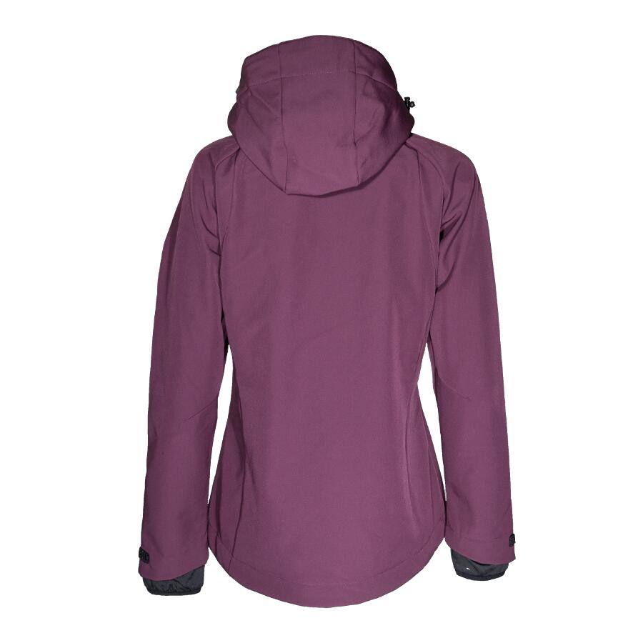 Veste softshell - JOY - Plum - M 3/3