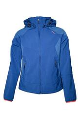 Veste softshell - ALDO - Bleu marine - XL