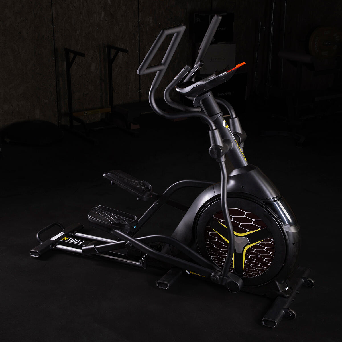 Vélo elliptique électromagnétique  HMS PREMIUM H1802 7/7