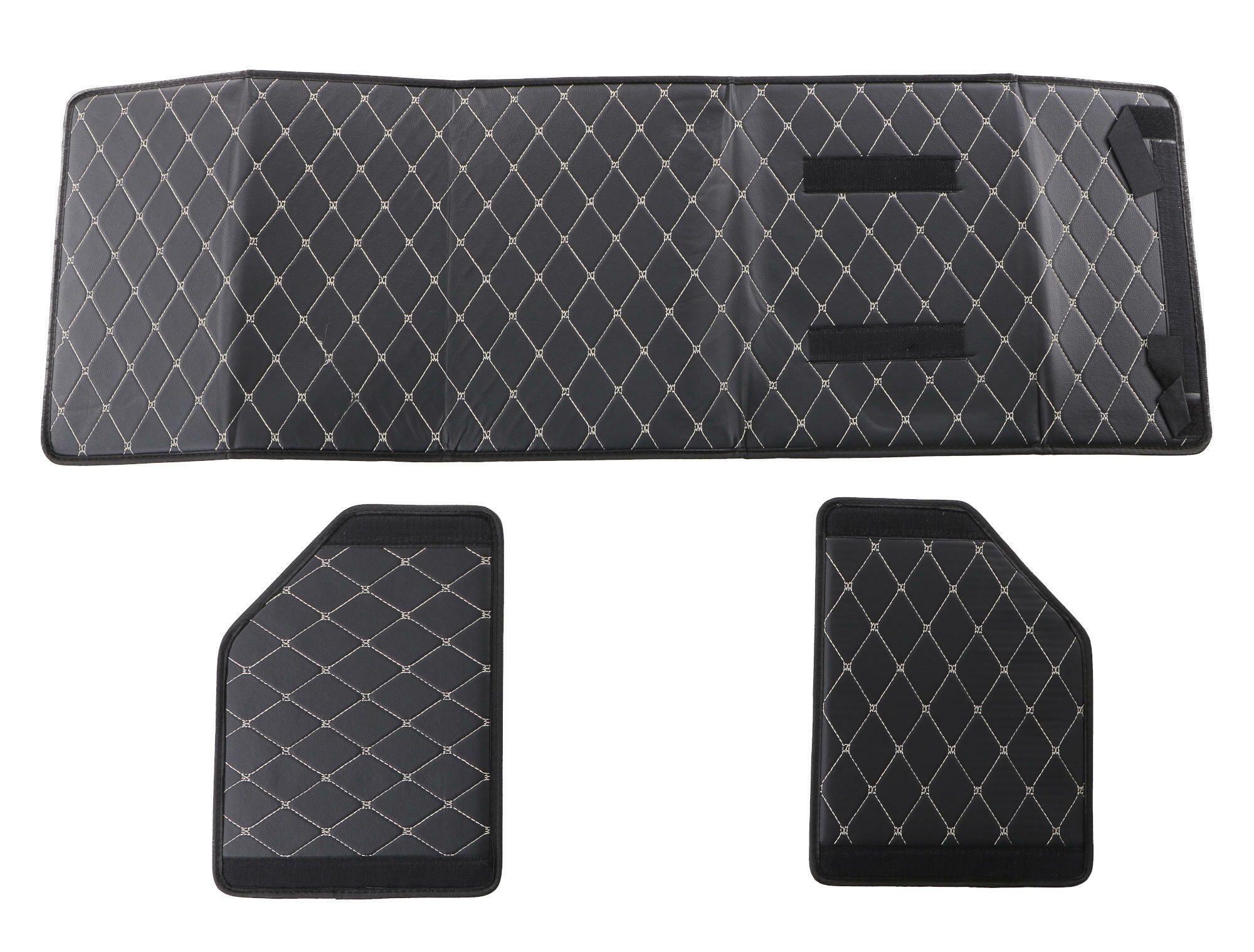 Organizér do kufru auta CAR COMPACT ELEGANT M 7/7