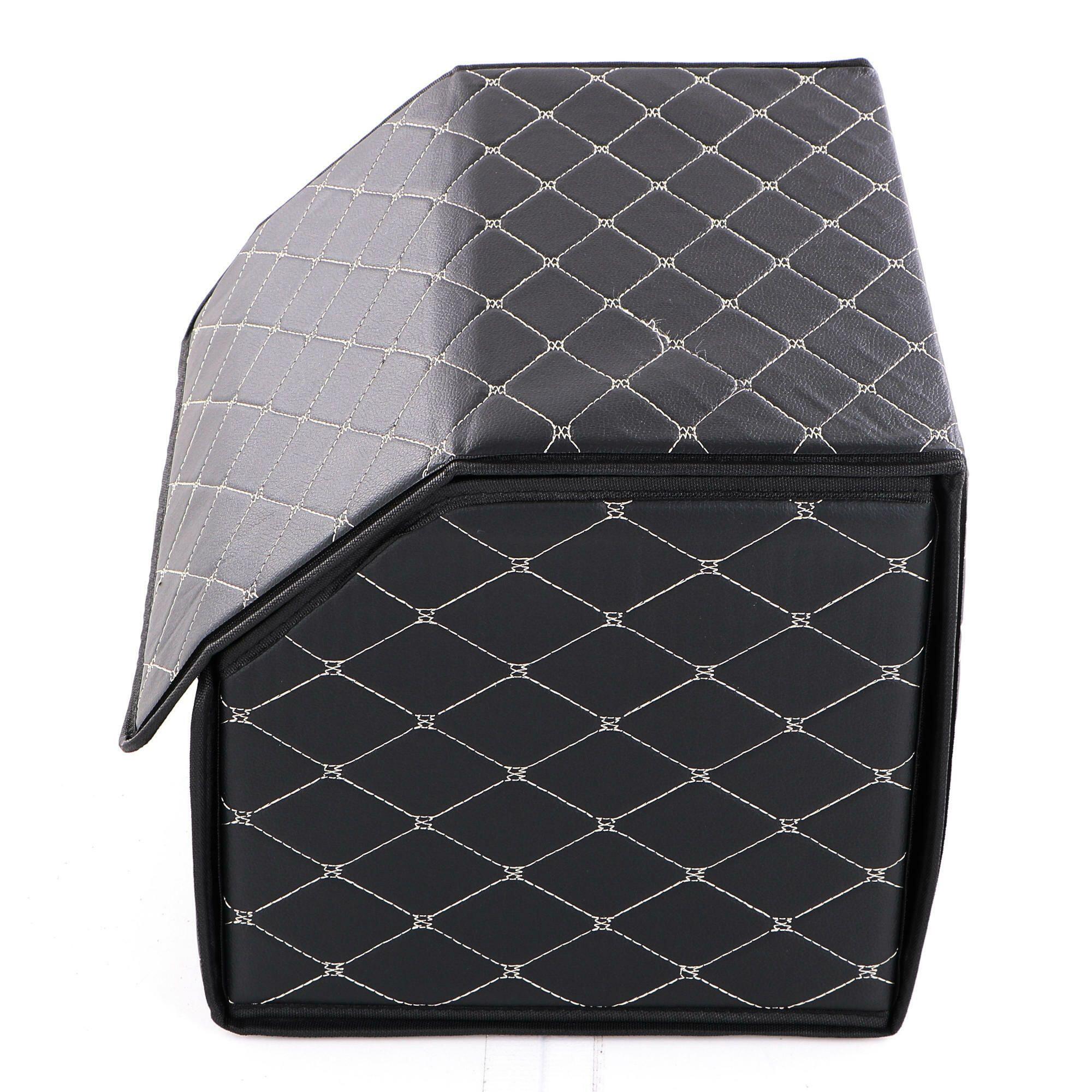 Organizér do kufru auta CAR COMPACT ELEGANT M 4/7