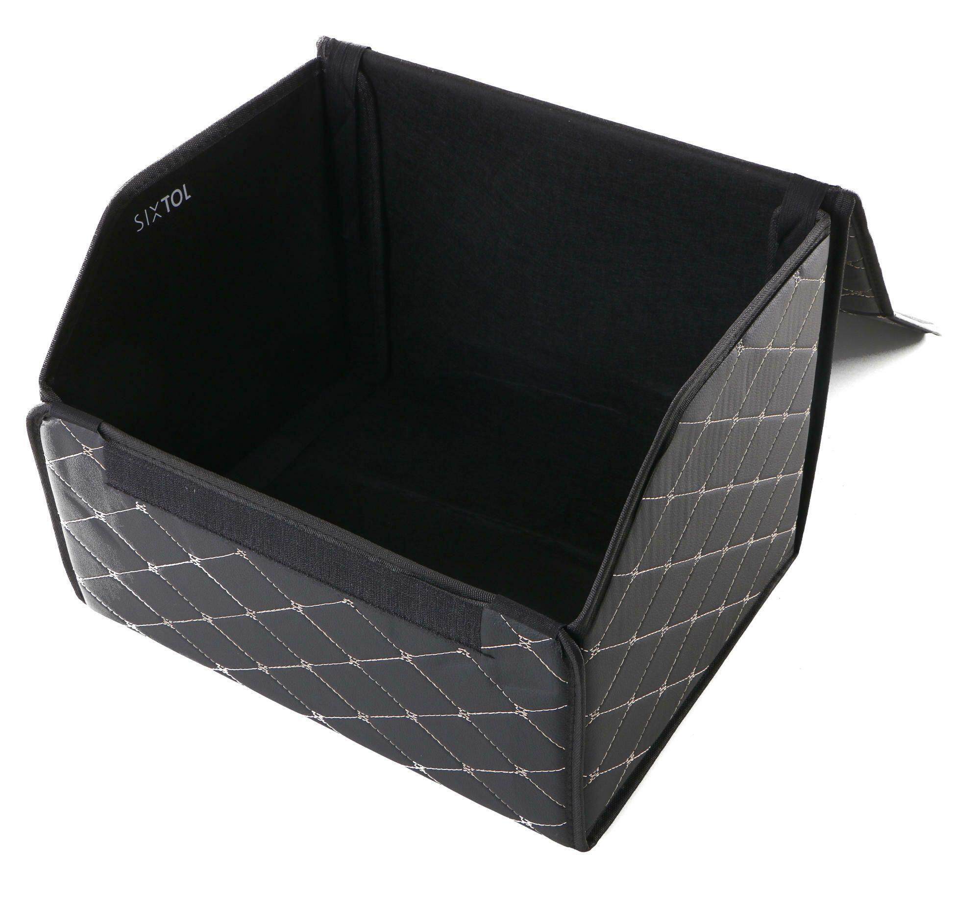 Organizér do kufru auta CAR COMPACT ELEGANT M 3/7