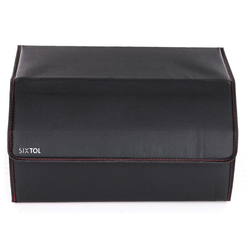 Organizér do kufru auta CAR COMPACT LEATHER L