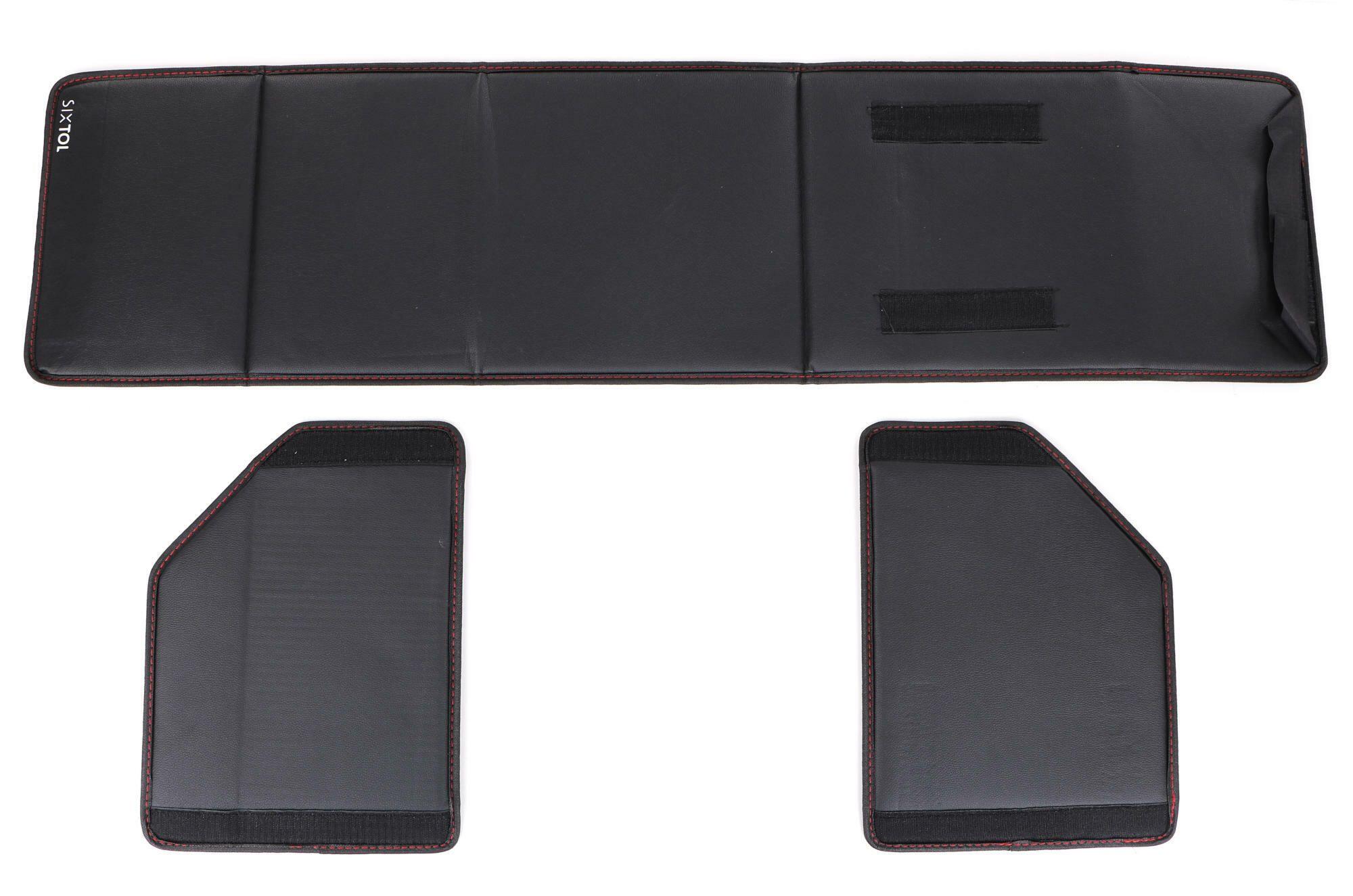 Organizér do kufru auta CAR COMPACT LEATHER S 7/7
