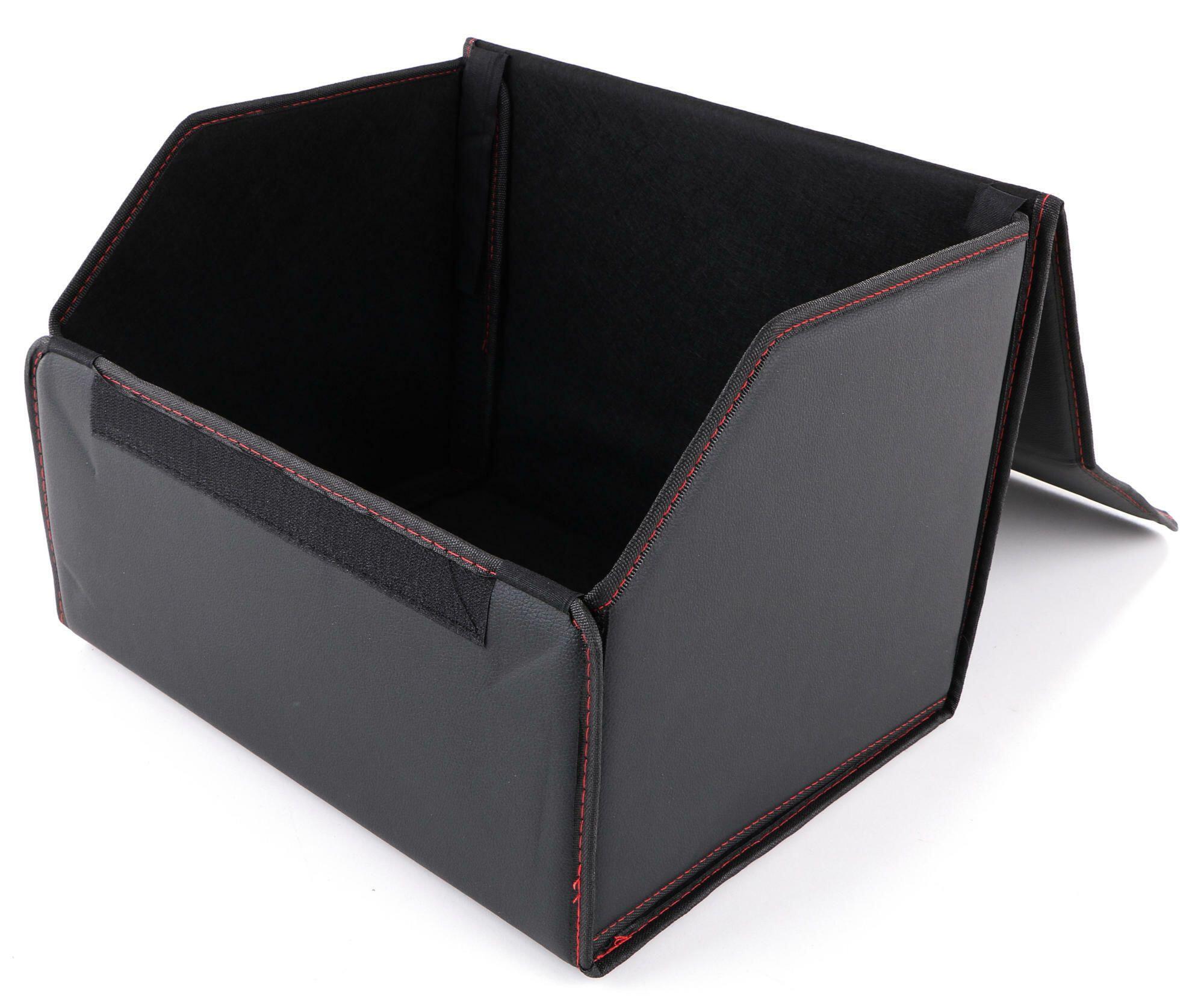 Organizér do kufru auta CAR COMPACT LEATHER M 3/7