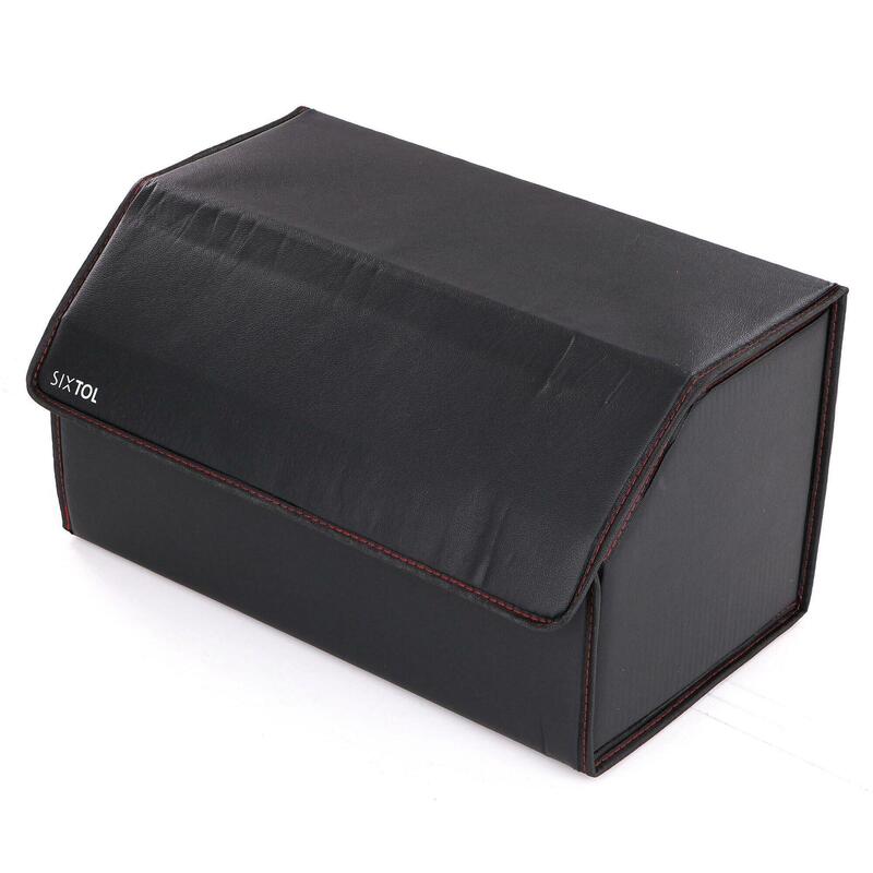 Organizér do kufru auta CAR COMPACT LEATHER L