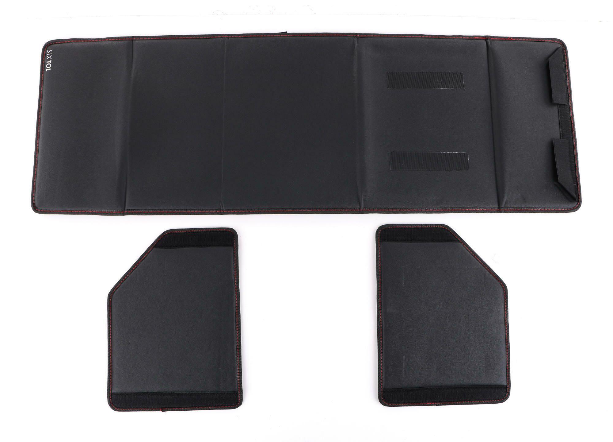Organizér do kufru auta CAR COMPACT LEATHER M 7/7