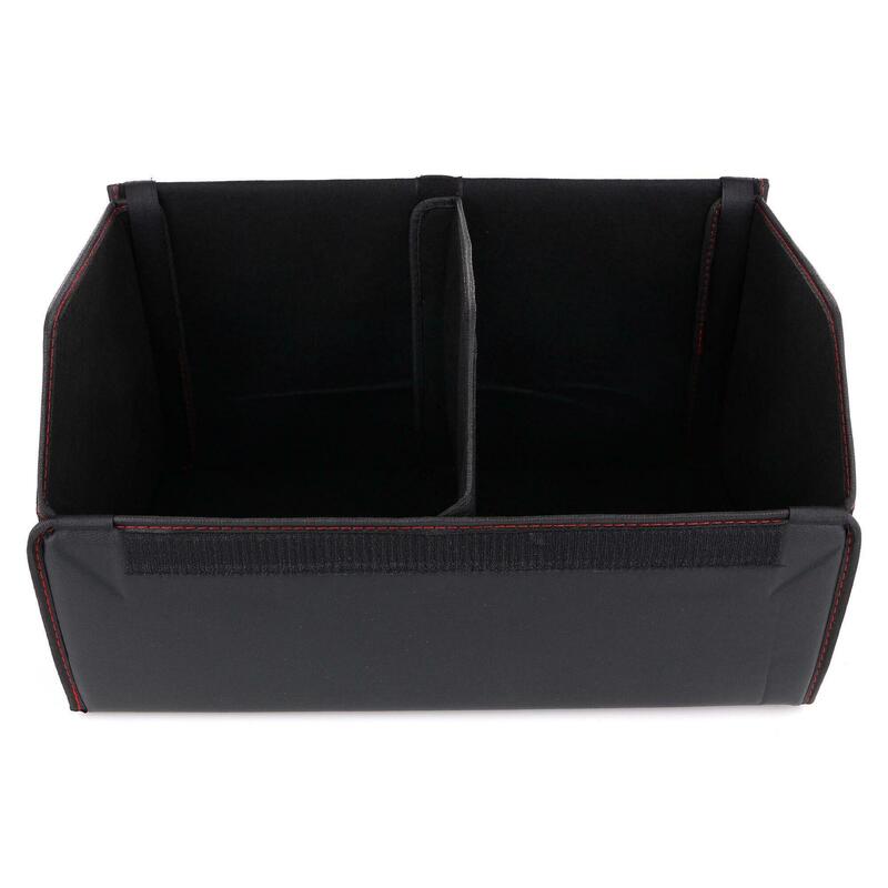 Organizér do kufru auta CAR COMPACT LEATHER L