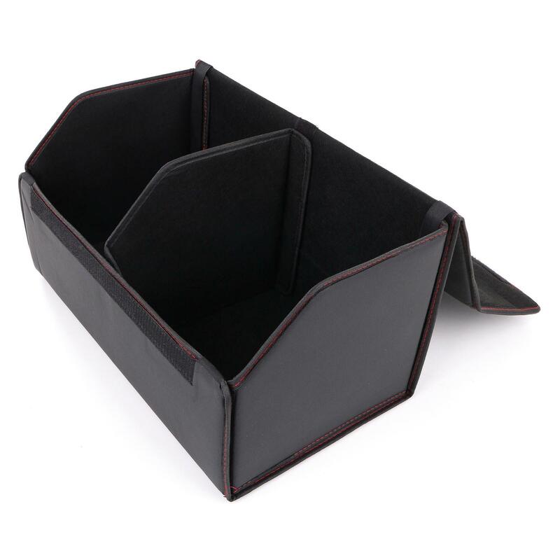Organizér do kufru auta CAR COMPACT LEATHER L