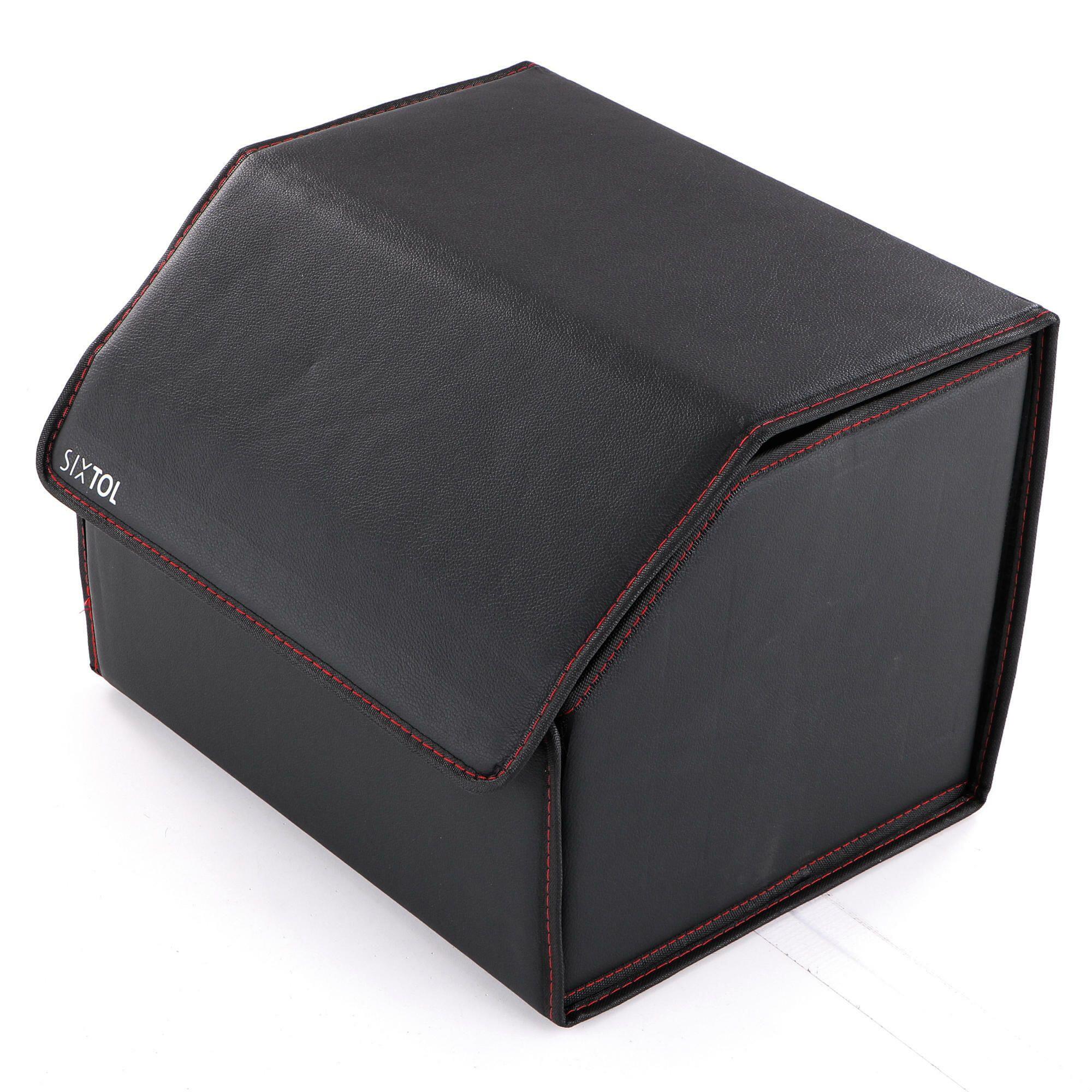 Organizér do kufru auta CAR COMPACT LEATHER M 4/7