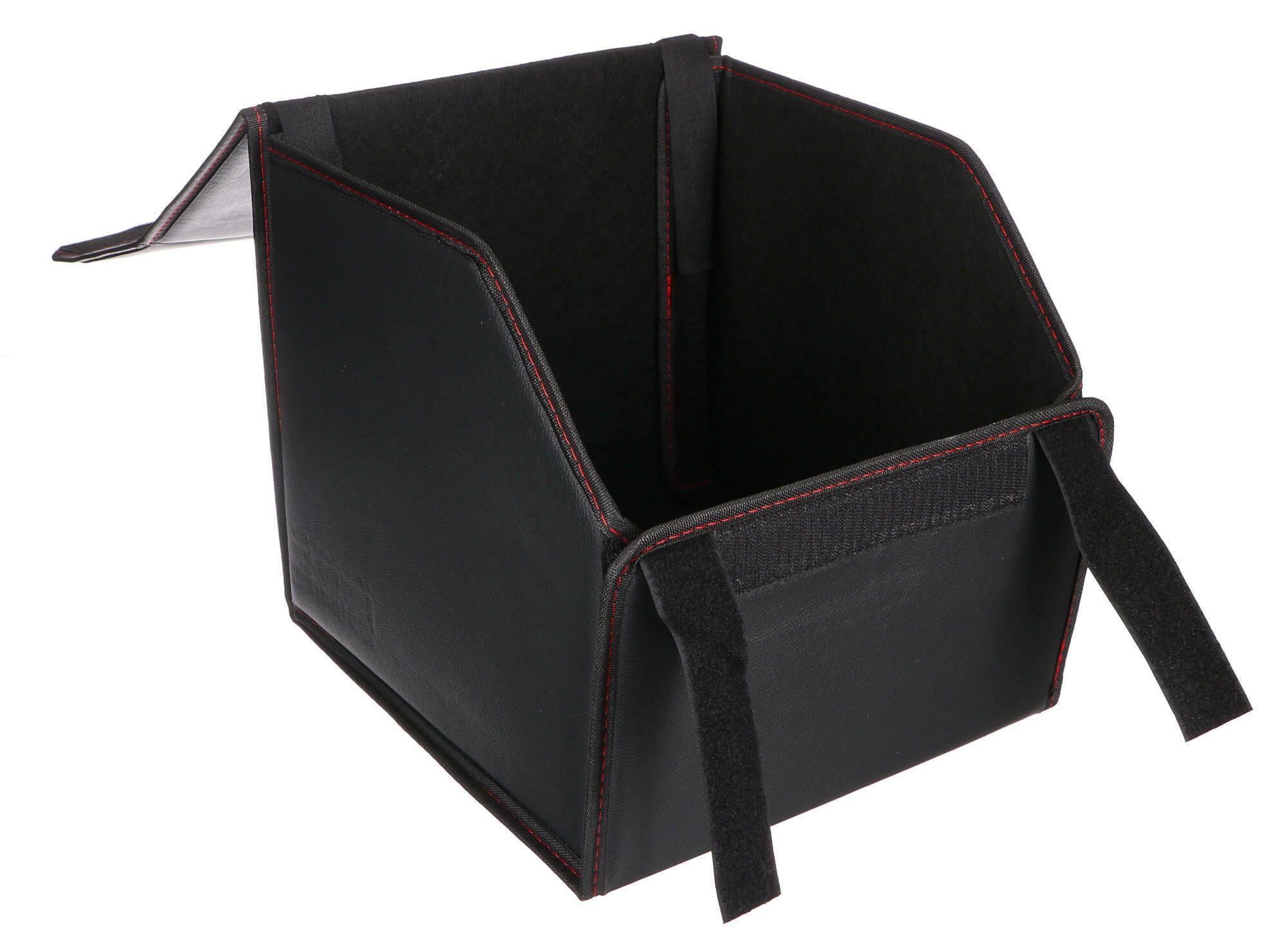Organizér do kufru auta CAR COMPACT LEATHER S 6/7