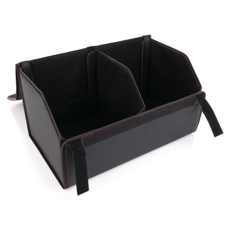 Organizér do kufru auta CAR COMPACT LEATHER L