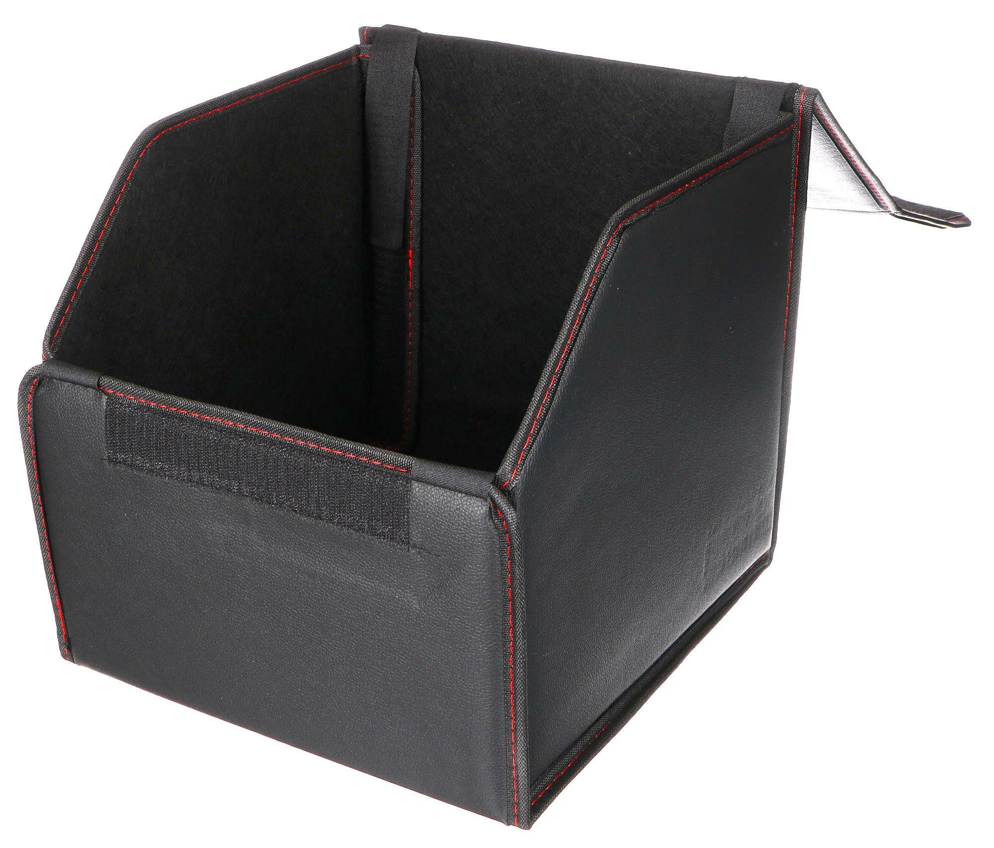 Organizér do kufru auta CAR COMPACT LEATHER S 3/7