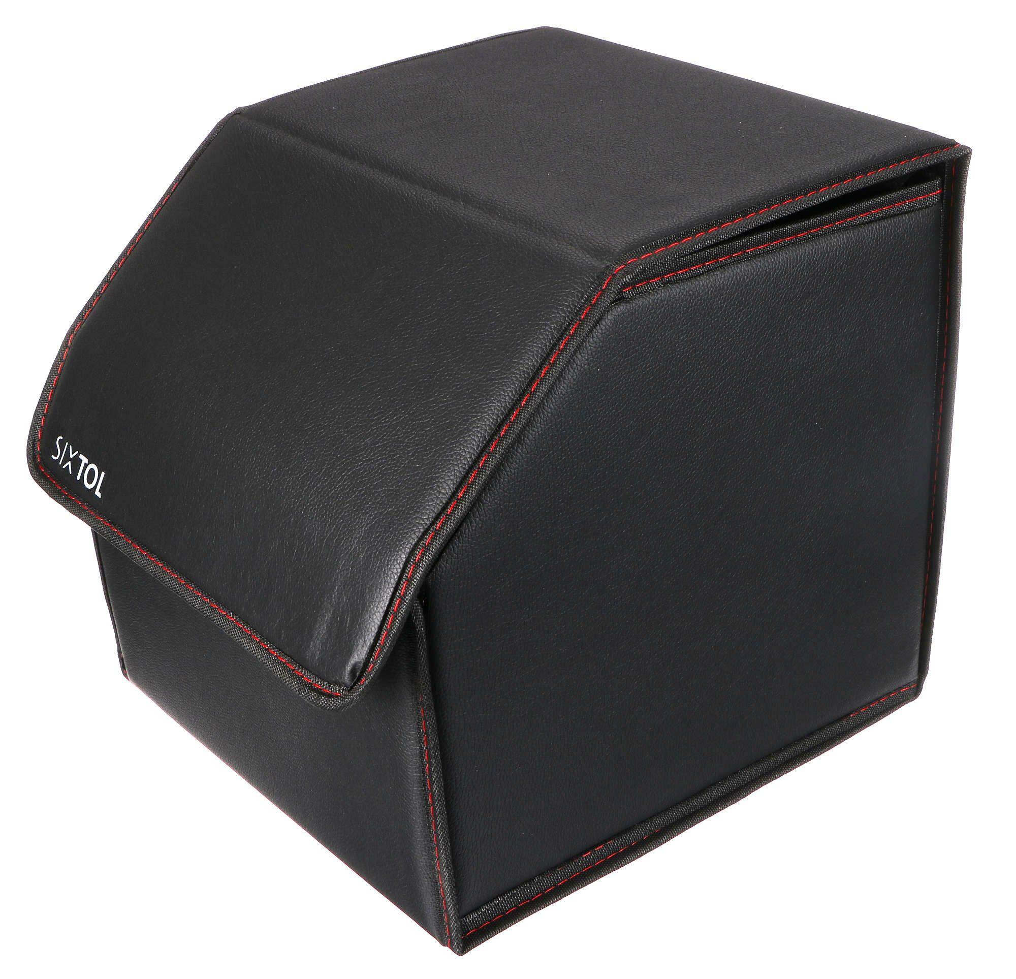 Organizér do kufru auta CAR COMPACT LEATHER S 4/7
