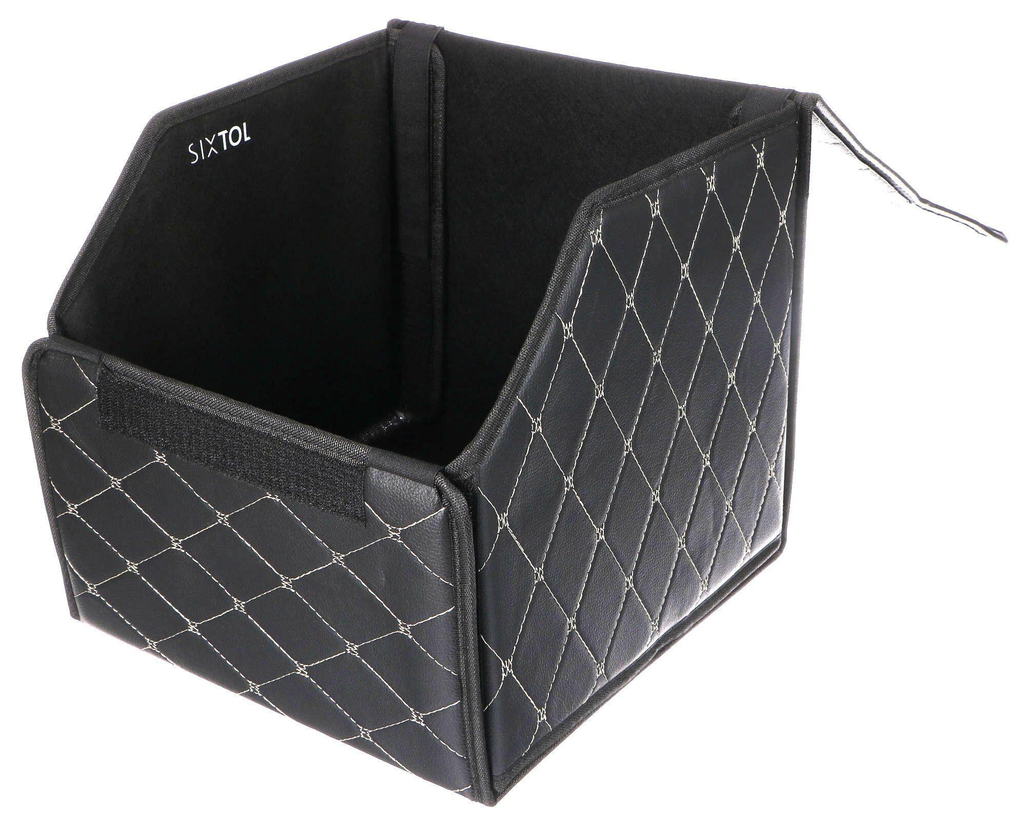Organizér do kufru auta CAR COMPACT ELEGANT S 3/7