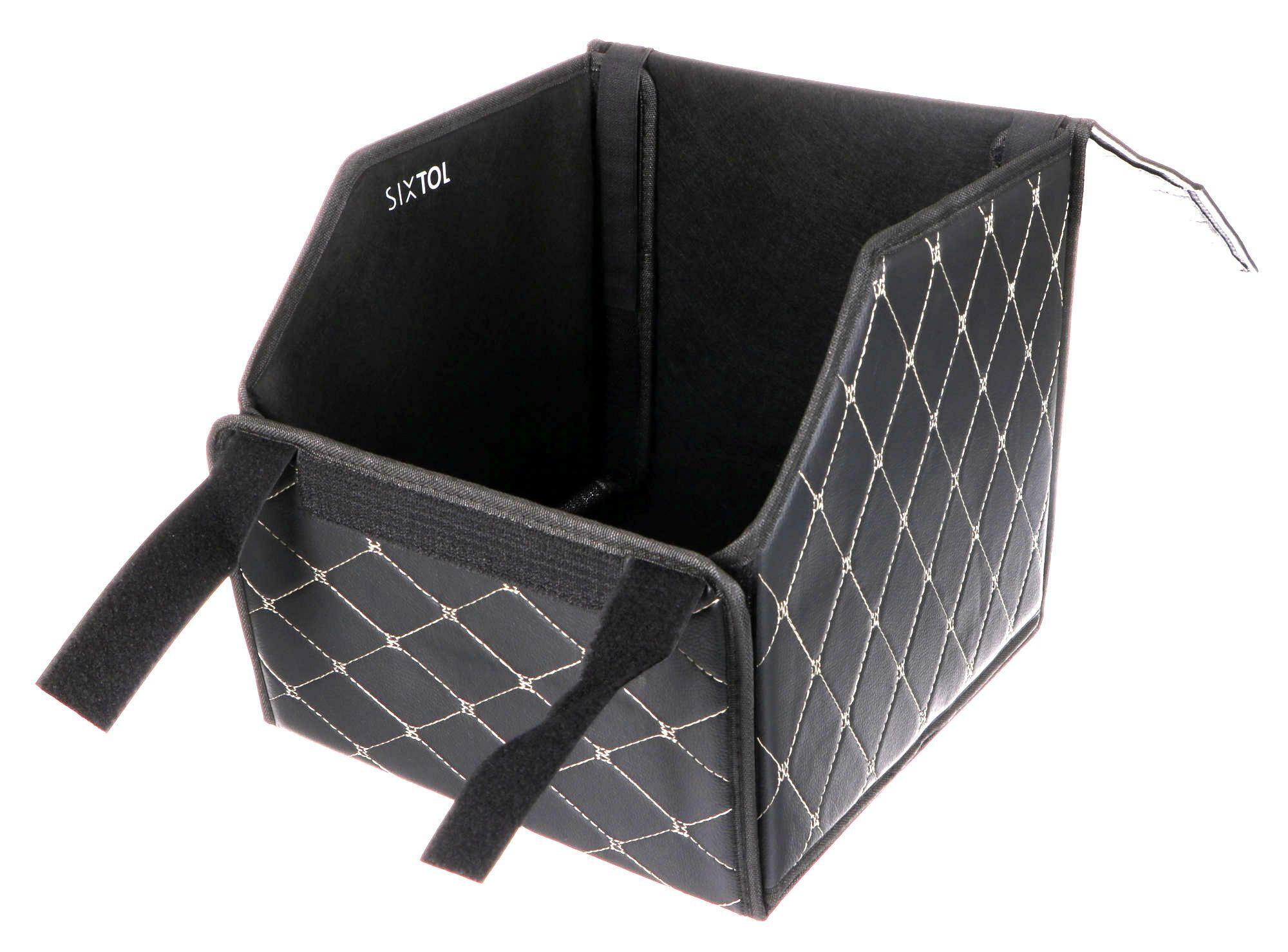 Organizér do kufru auta CAR COMPACT ELEGANT S 6/7
