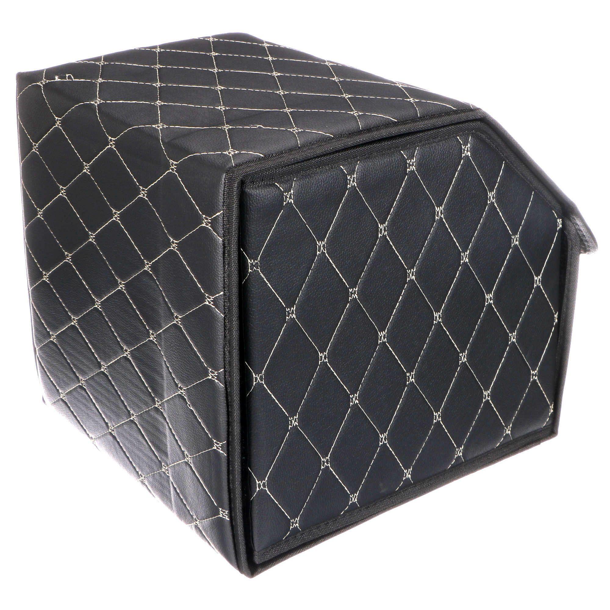 Organizér do kufru auta CAR COMPACT ELEGANT S 4/7