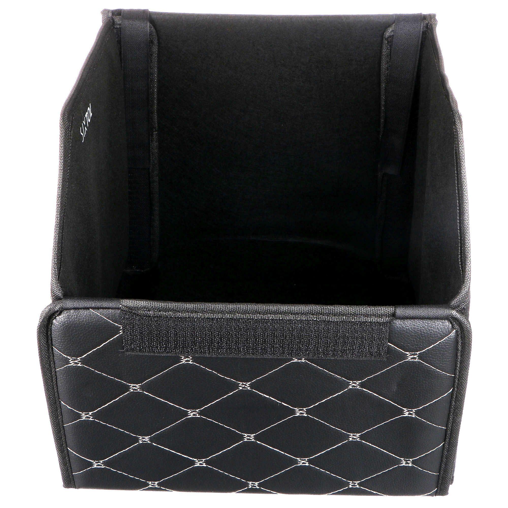 Organizér do kufru auta CAR COMPACT ELEGANT S 5/7