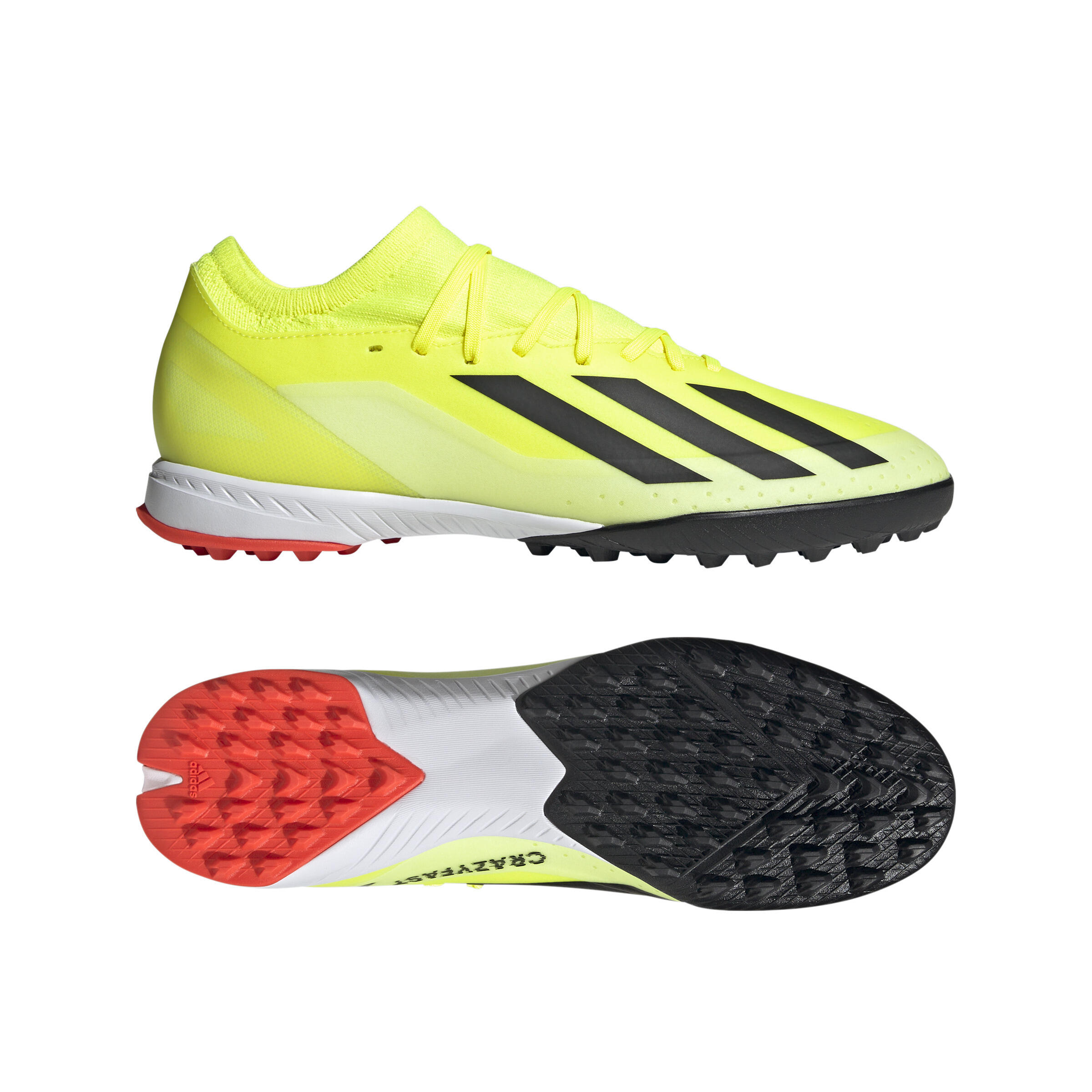 Voetbalschoenen adidas X Crazyfast 4/7