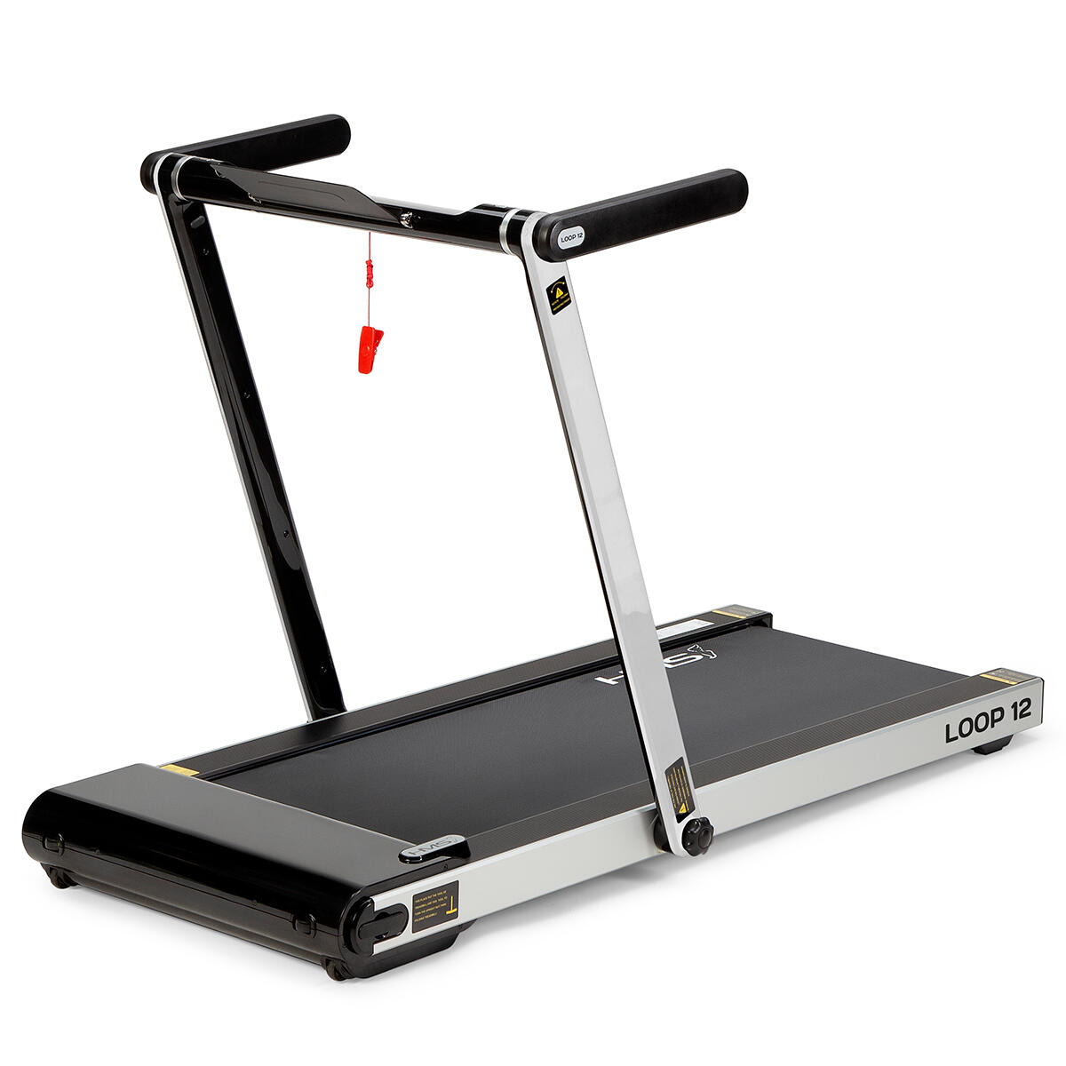 TAPIS DE COURSE ÉLECTRIQUE LOOP12 HMS 2/6