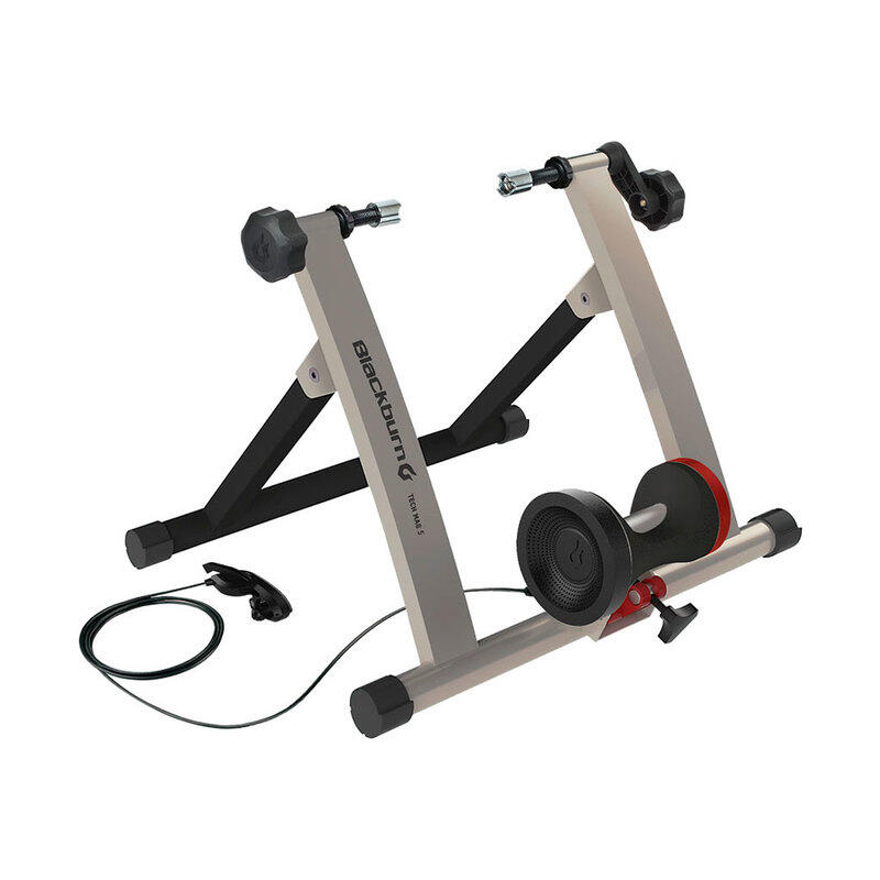 Blackburn - Blackburn Rolillo Tech Mag 5 - Home Trainer - Incolore - Taille Unique - Decathlon