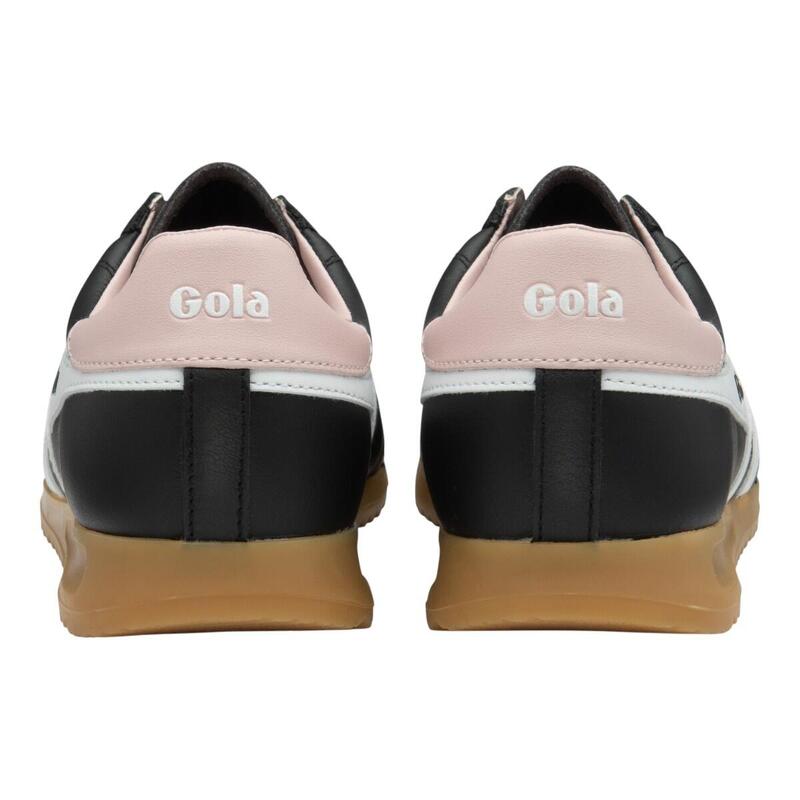 Baskets mode Femme GOLA STADIUM Noir