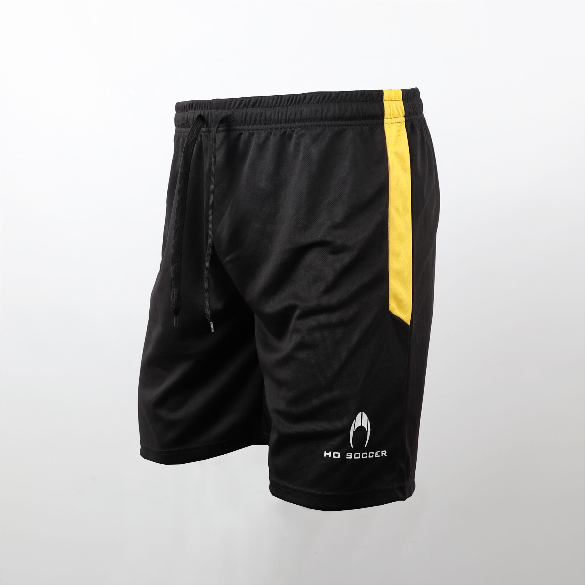 HO SOCCER Voetbalshort van speler Akademia Yellow