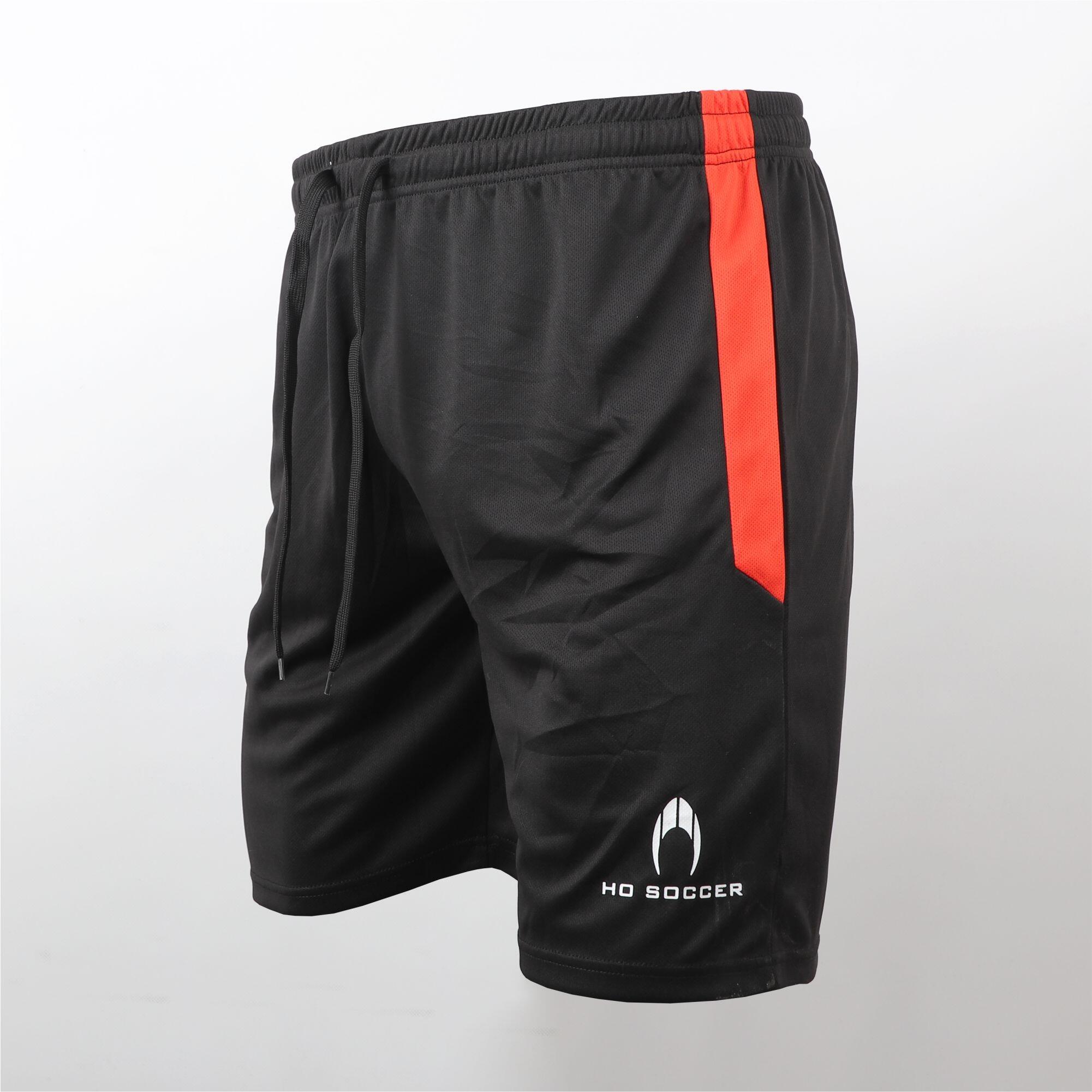 HO SOCCER Voetbalshort van speler Akademia Red