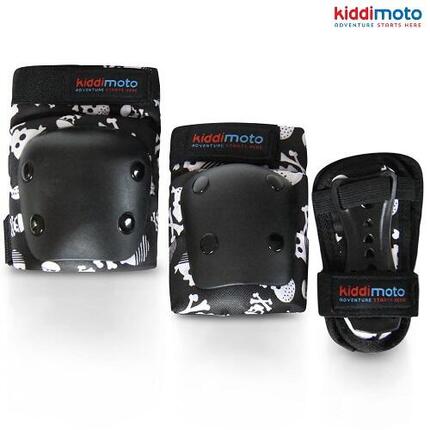 Set de protections - Skulls - Protection - Pour enfants - Medium