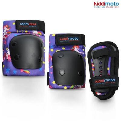 Padset - unicorn - bescherming - voor kinderen - medium