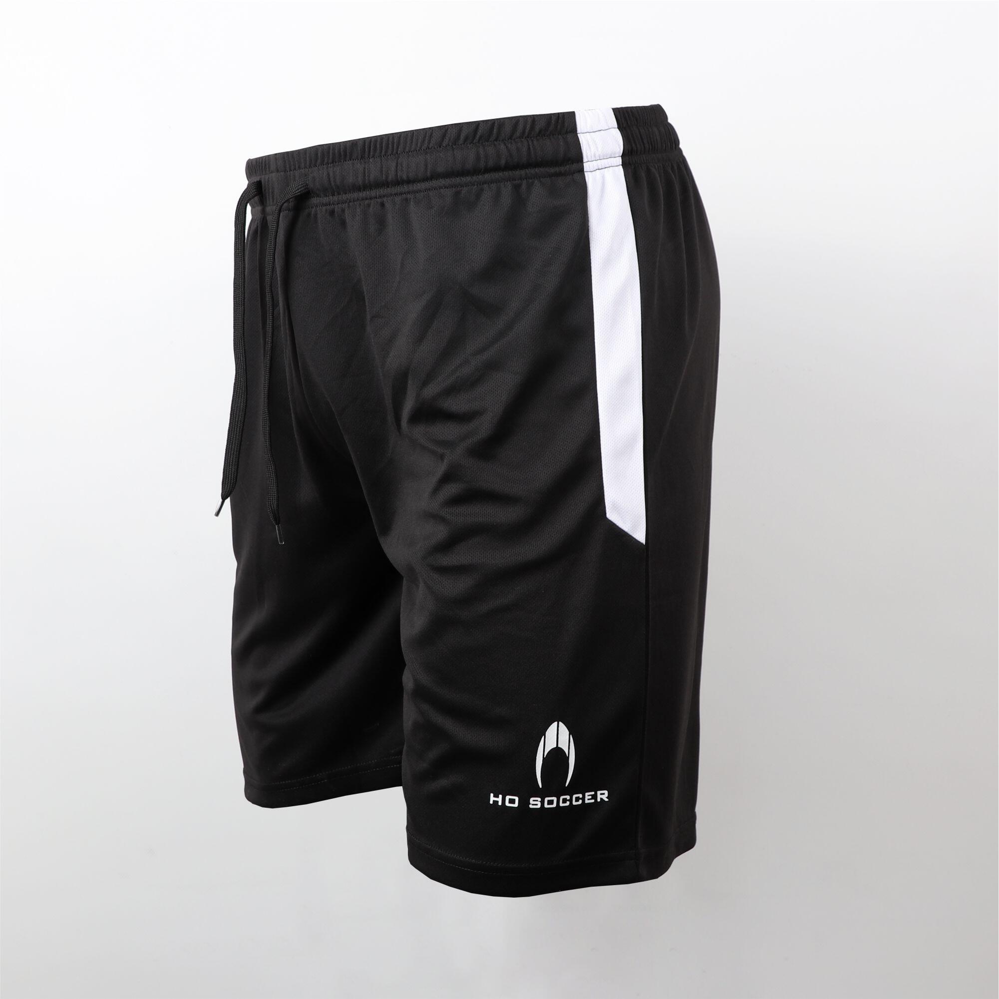 HO SOCCER Voetbalshort van speler Akademia Black