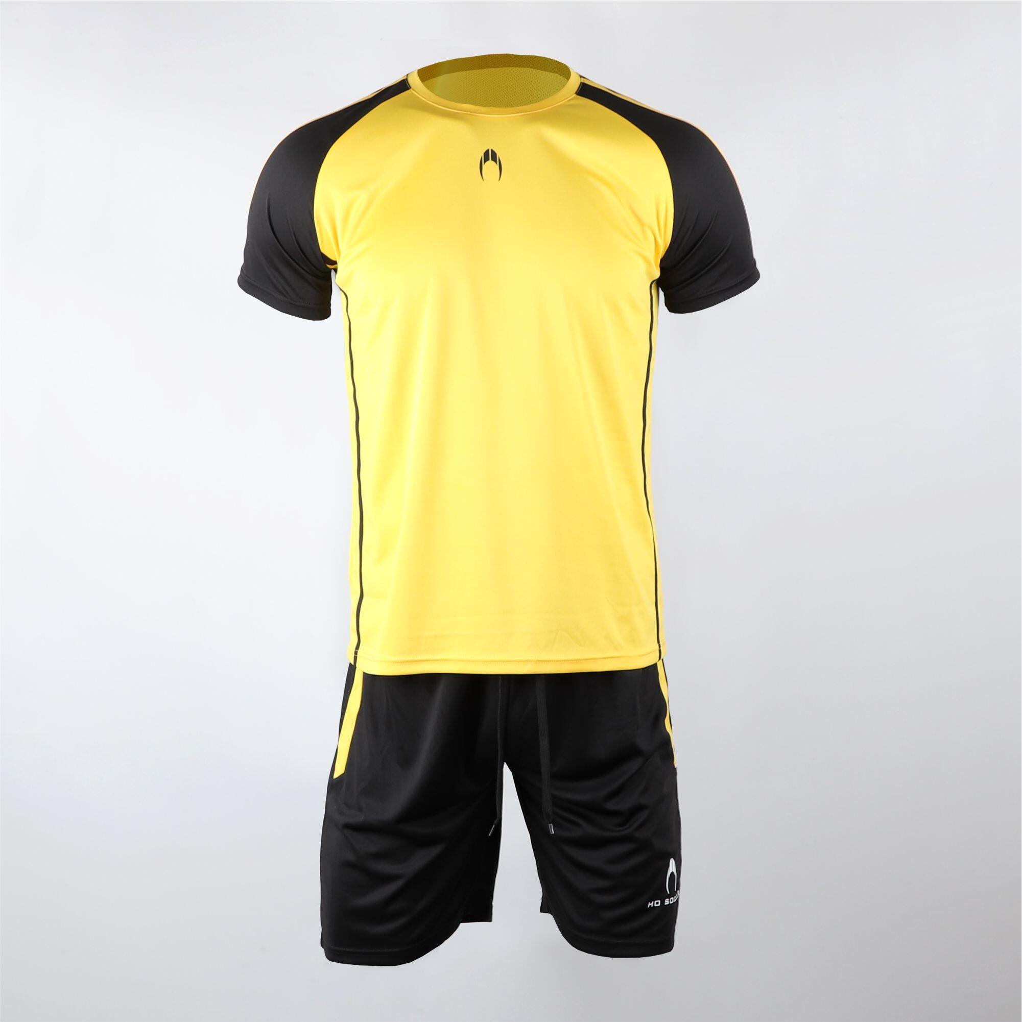 Maglia da calcio per bambino Ho Soccer Akademia Giallo 5/7
