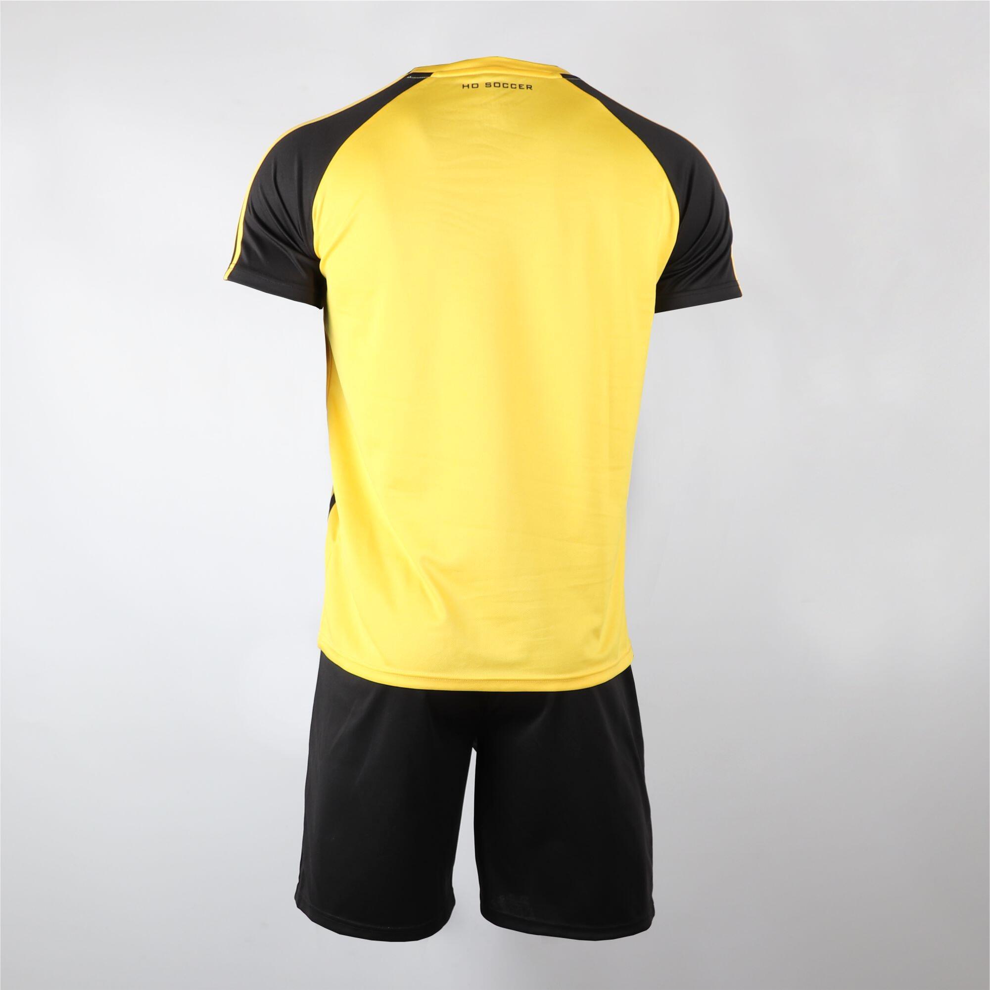 Maglia da calcio per bambino Ho Soccer Akademia Giallo 6/7