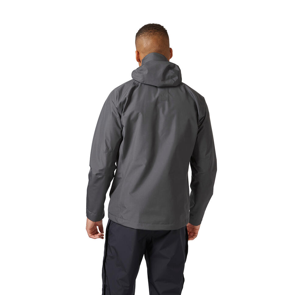 Kurtka przeciwdeszczowa męska Rab Namche Gore-Tex Paclite Jacket z kapturem