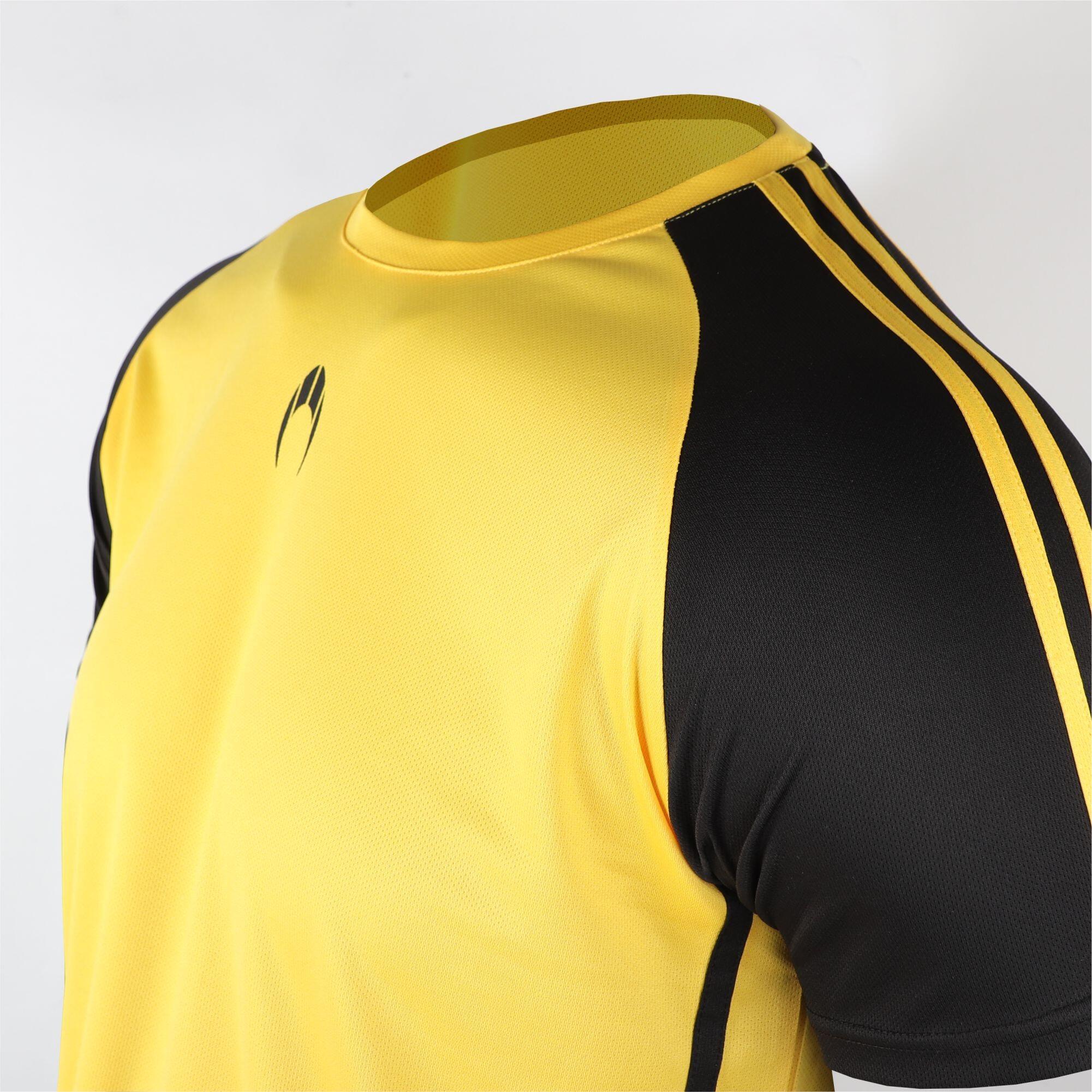 Maglia da calcio per bambino Ho Soccer Akademia Giallo 3/7