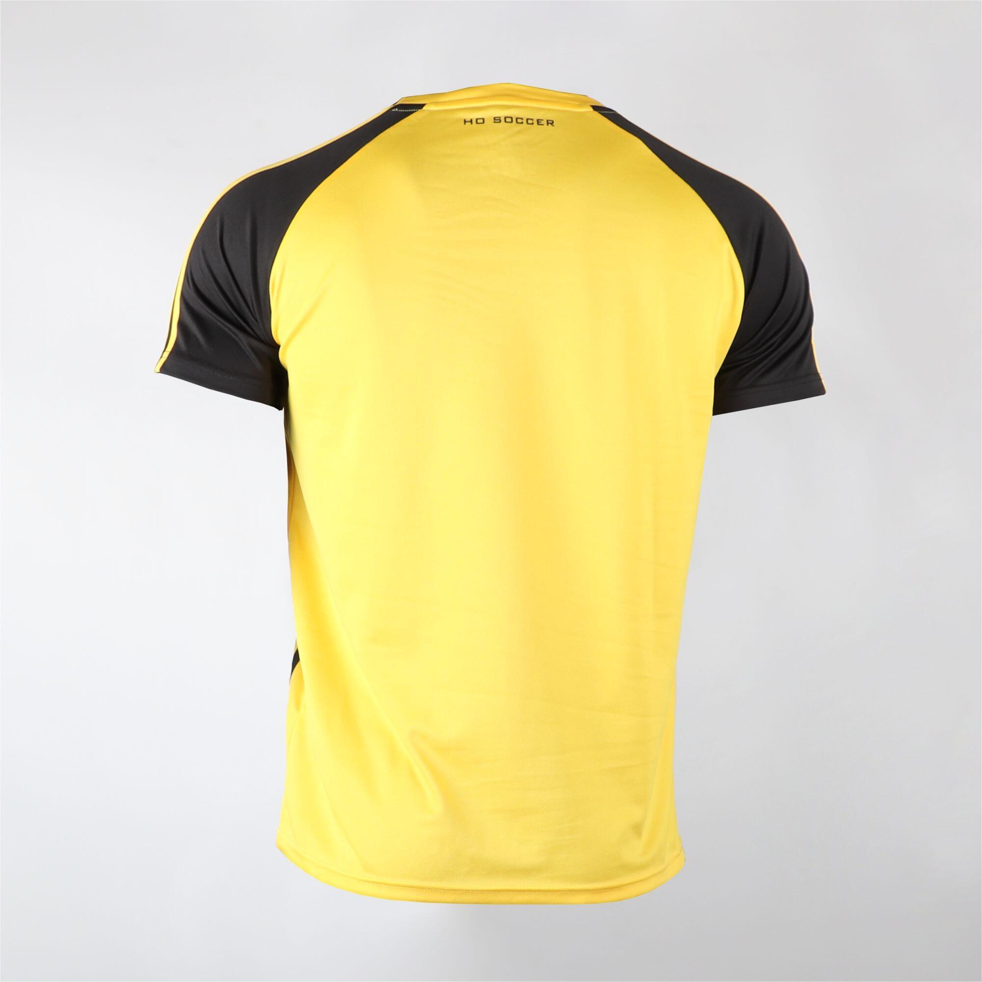 Maglia da calcio per bambino Ho Soccer Akademia Giallo 4/7