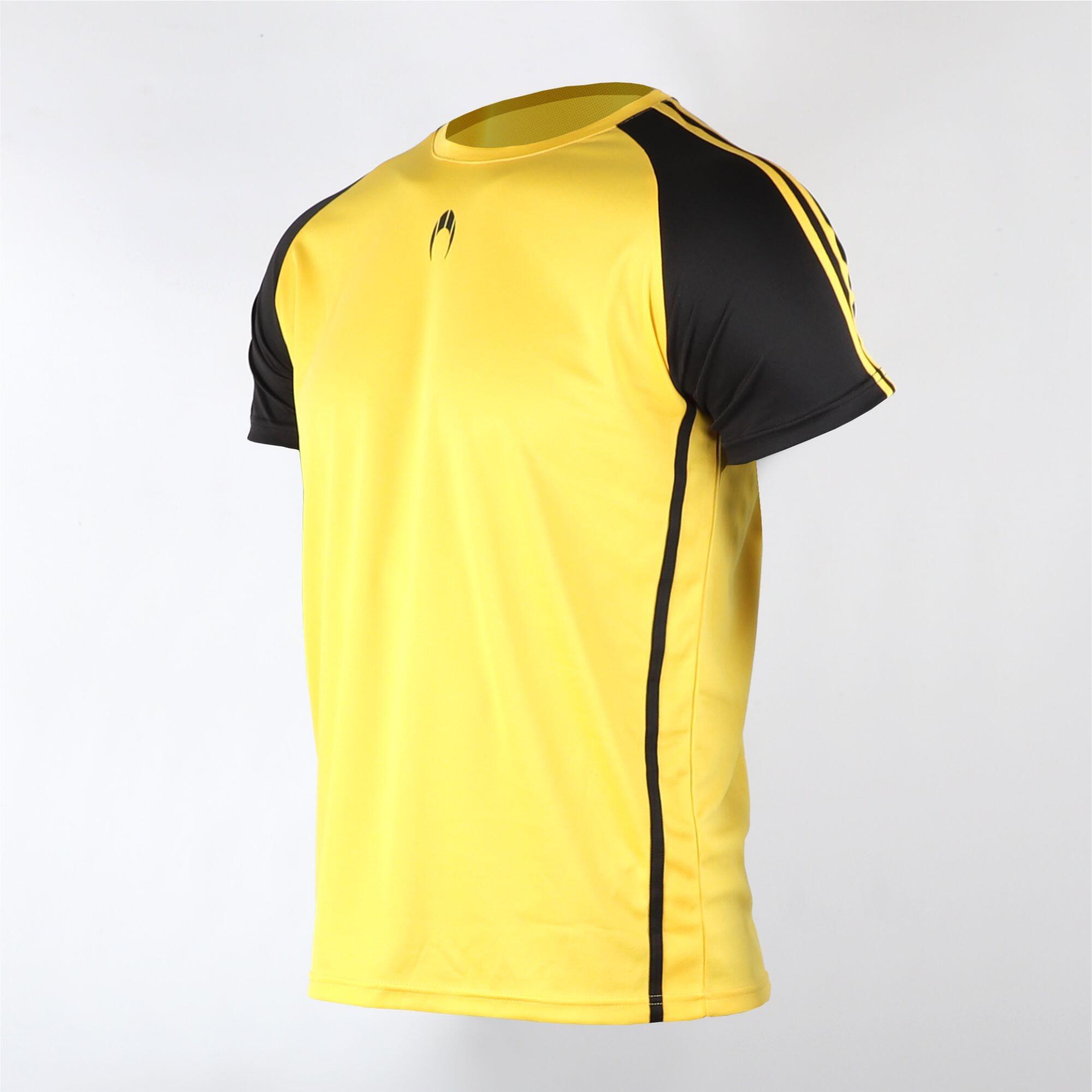 HO SOCCER Camisola de jogador de futebol Akademia Yellow