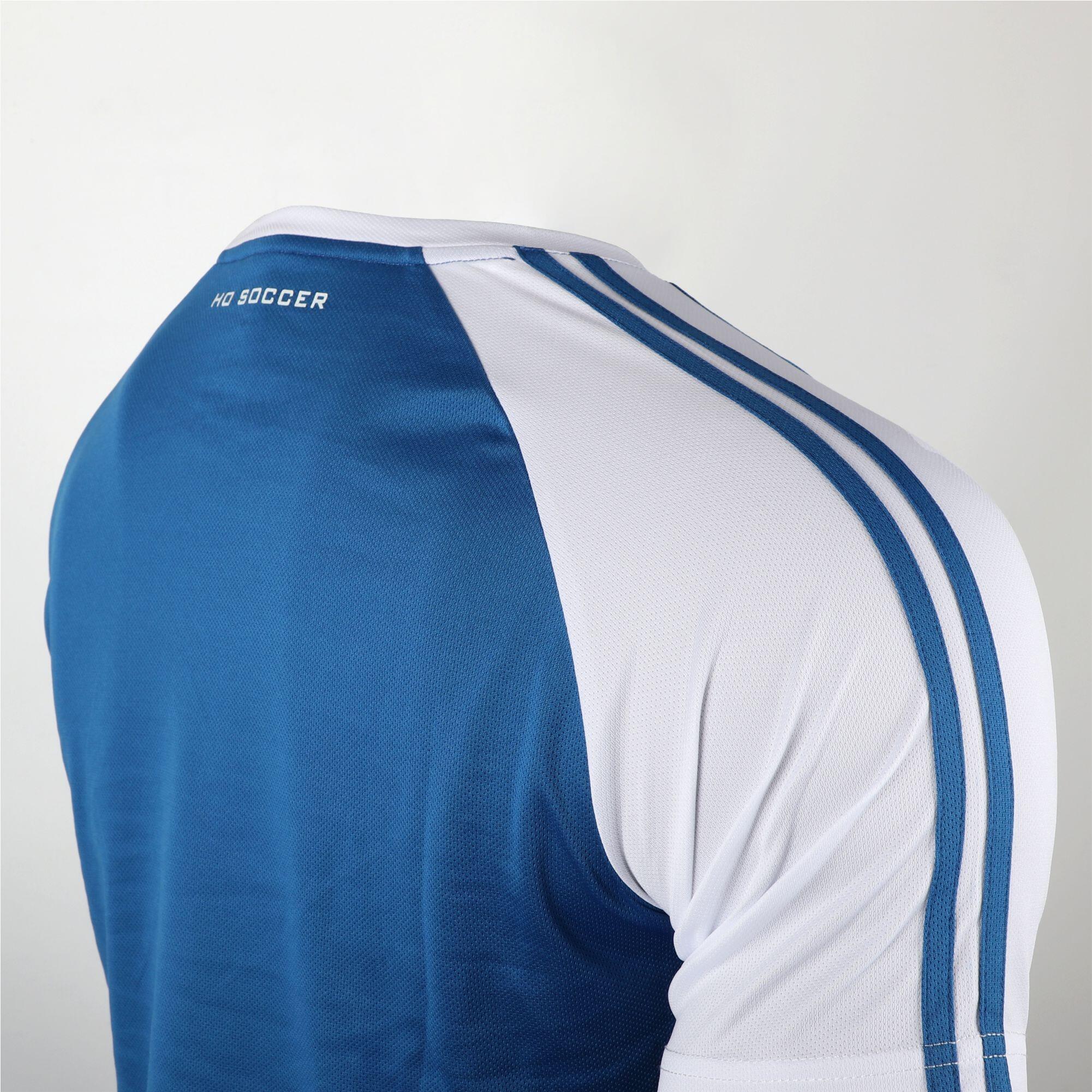 Maglia da calcio per adulto Ho Soccer Akademia Blu 3/6