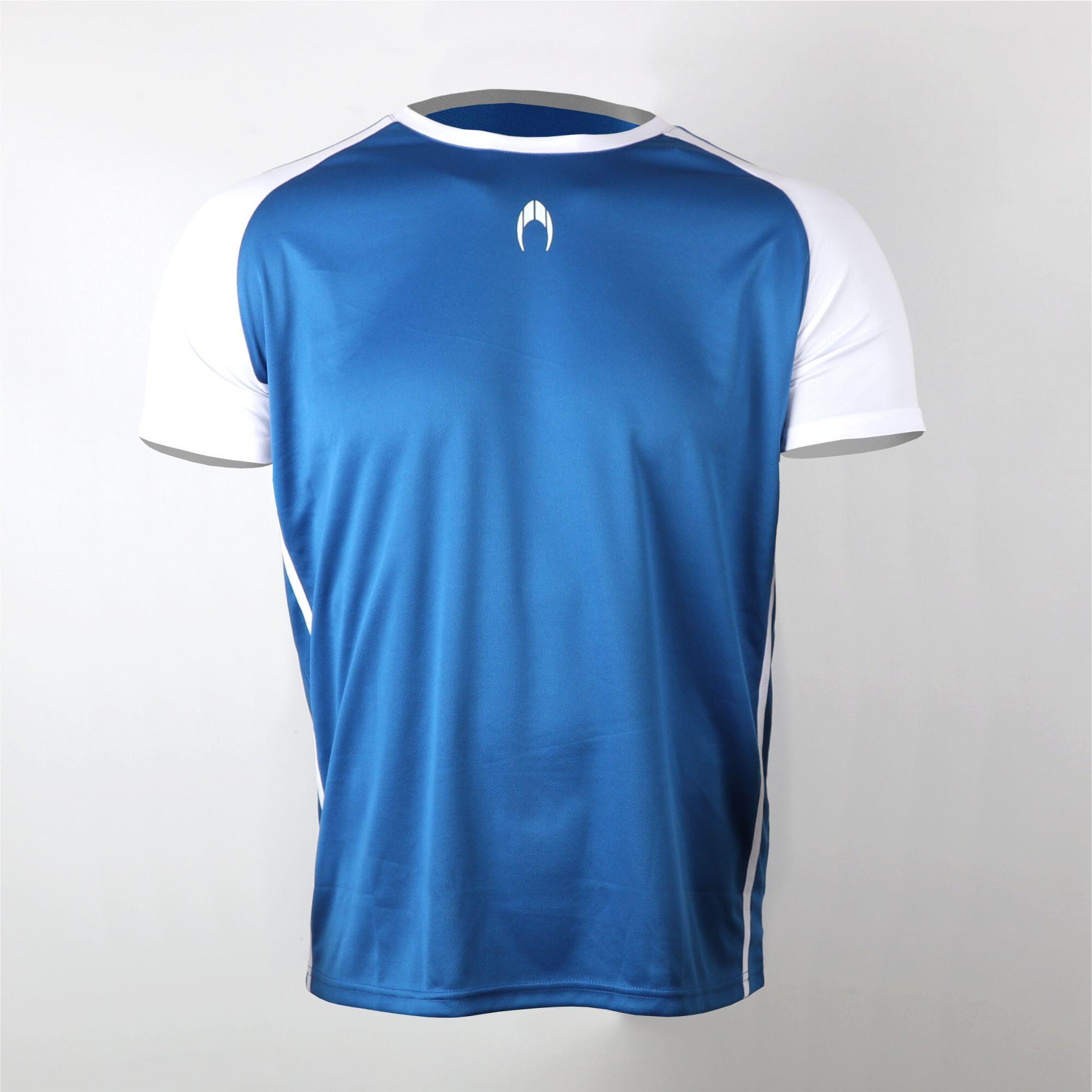 Maglia da calcio per adulto Ho Soccer Akademia Blu 2/6