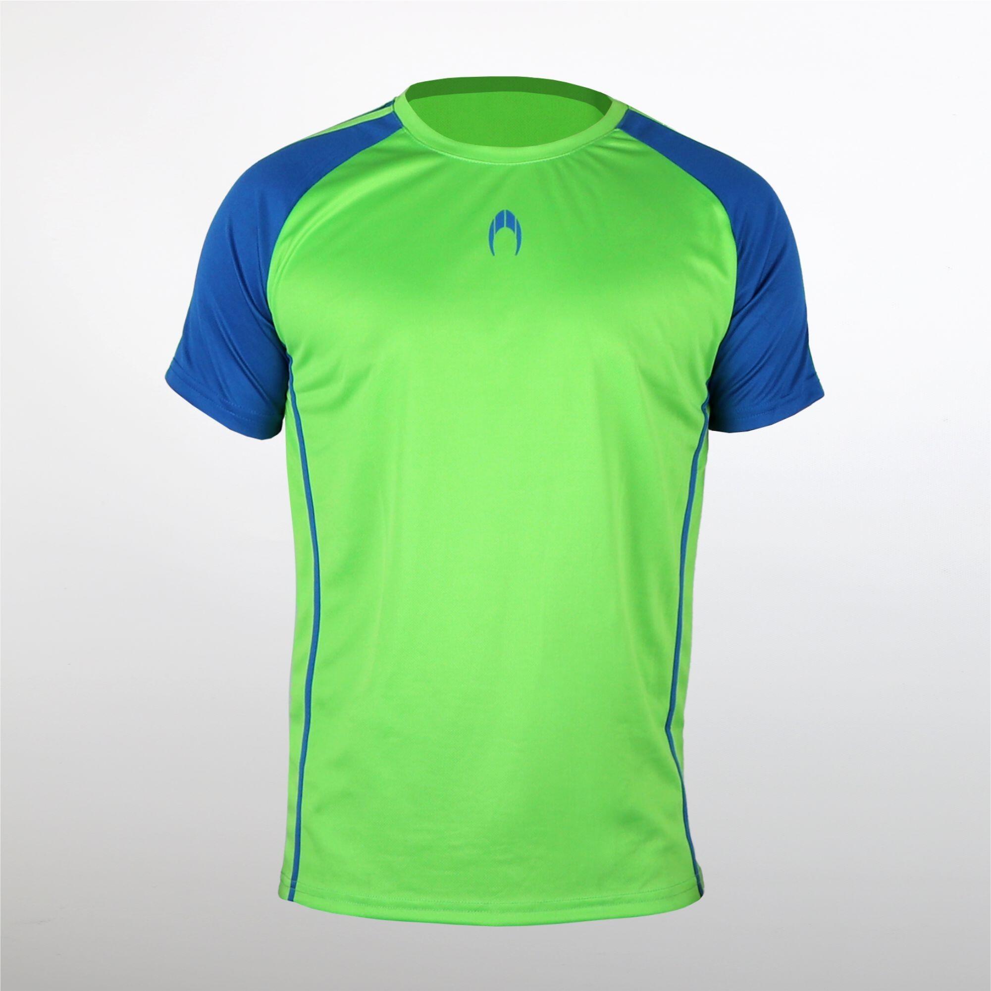Maglia da calcio per bambino Ho Soccer Akademia Verde 2/7