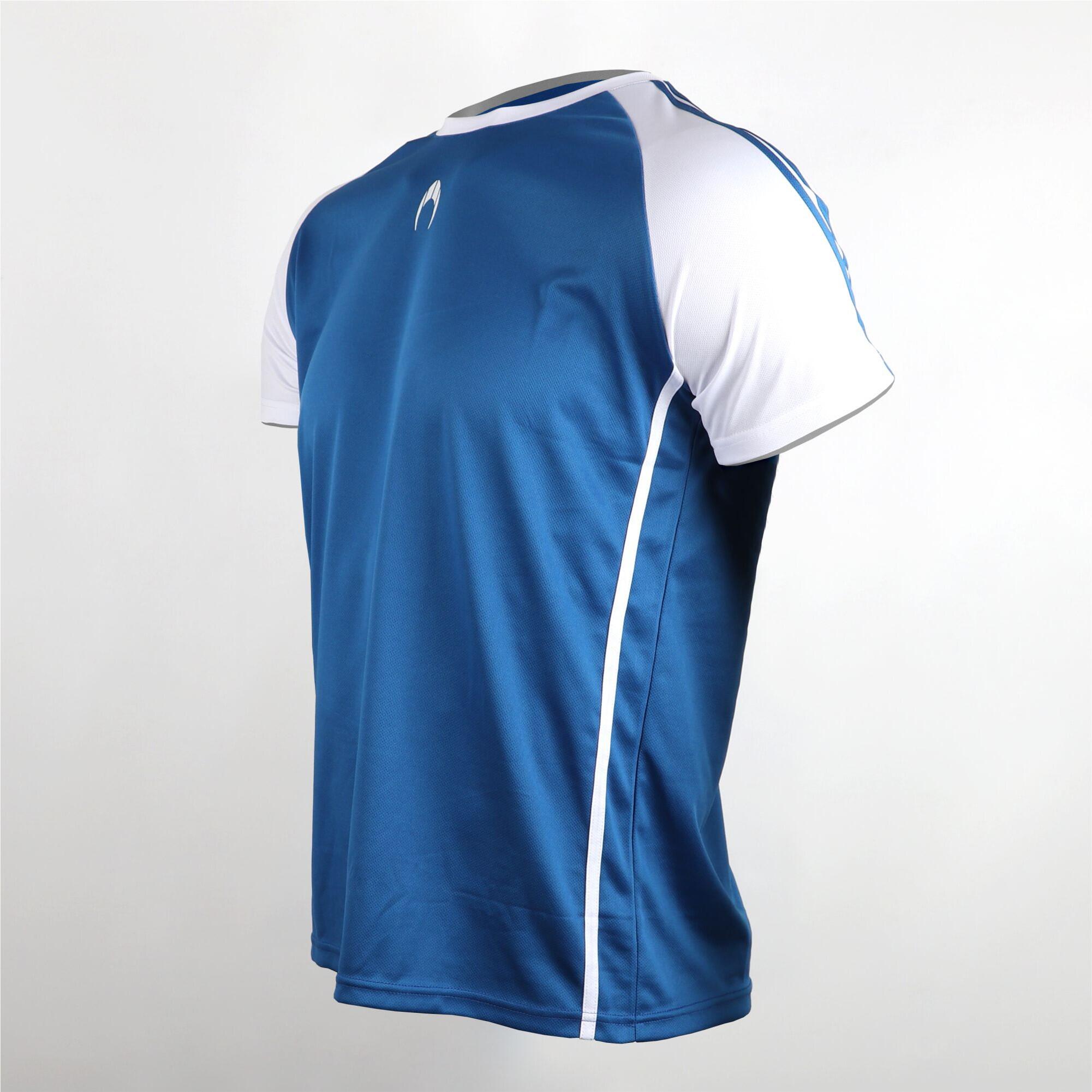 HO SOCCER Camisola de jogador de futebol Akademia Blue