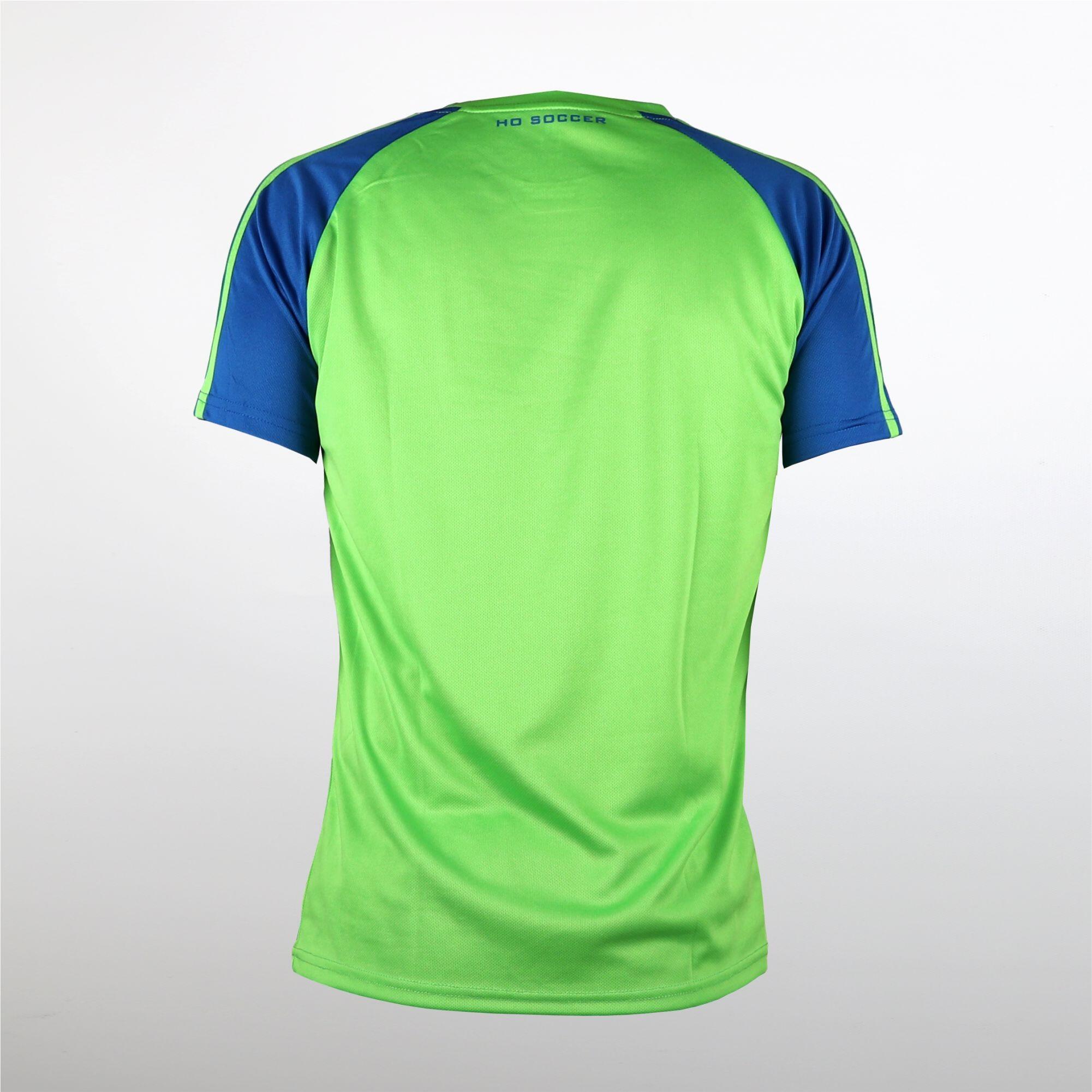 Maglia da calcio per bambino Ho Soccer Akademia Verde 4/7